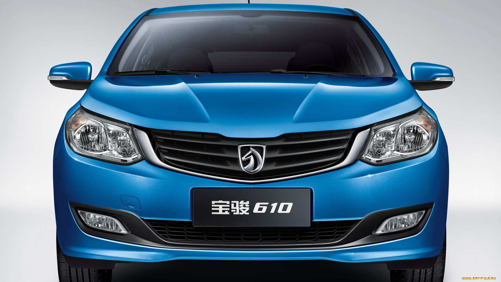 автомобили, baojun, 610, 5, синий