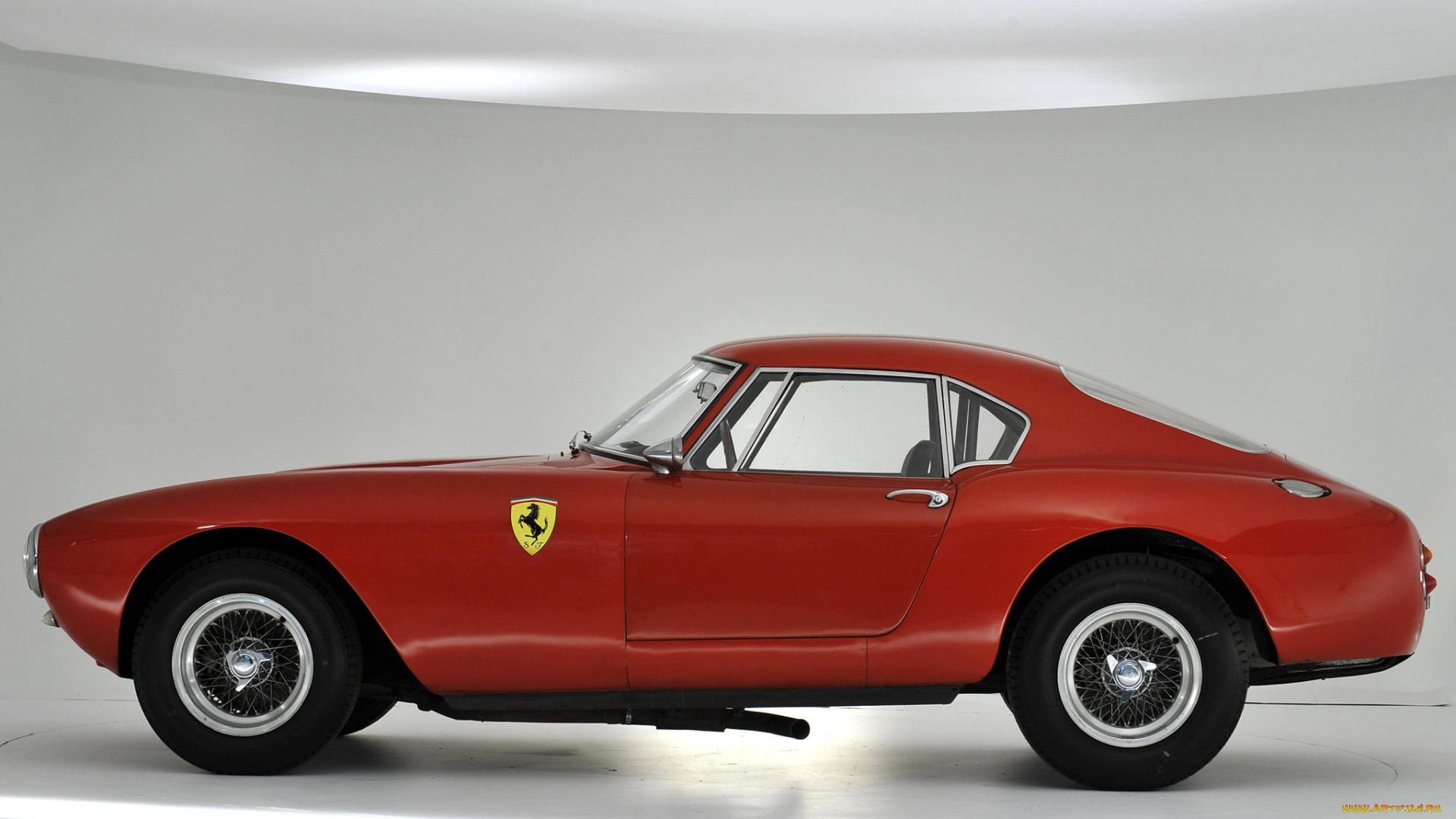 автомобили, ferrari, lwb, gt, 250, красный, berlinetta, interim