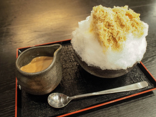 Картинка еда мороженое +десерты кухня японская