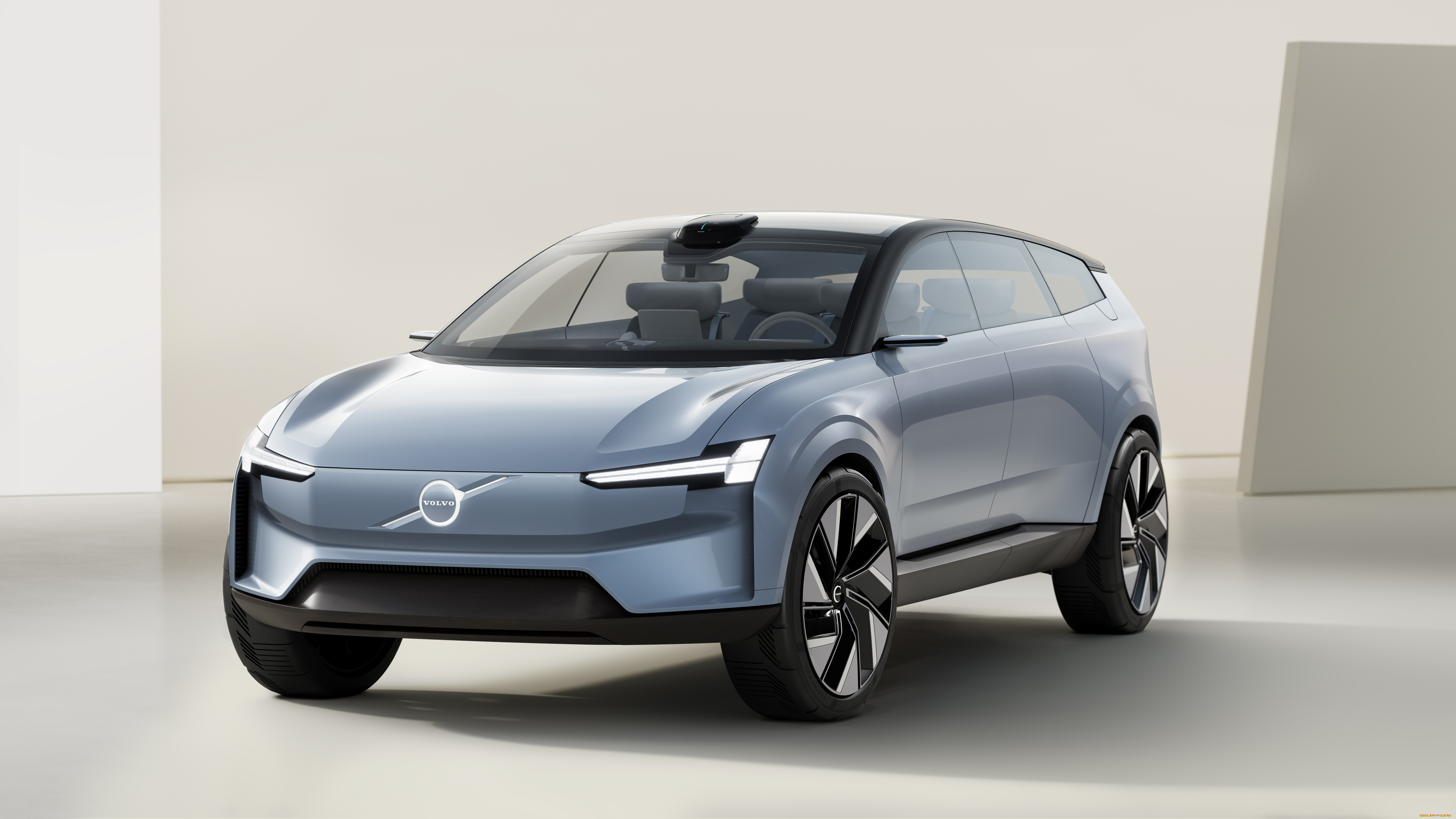 автомобили, volvo, concept, recharge, 2021, концепт, вольво