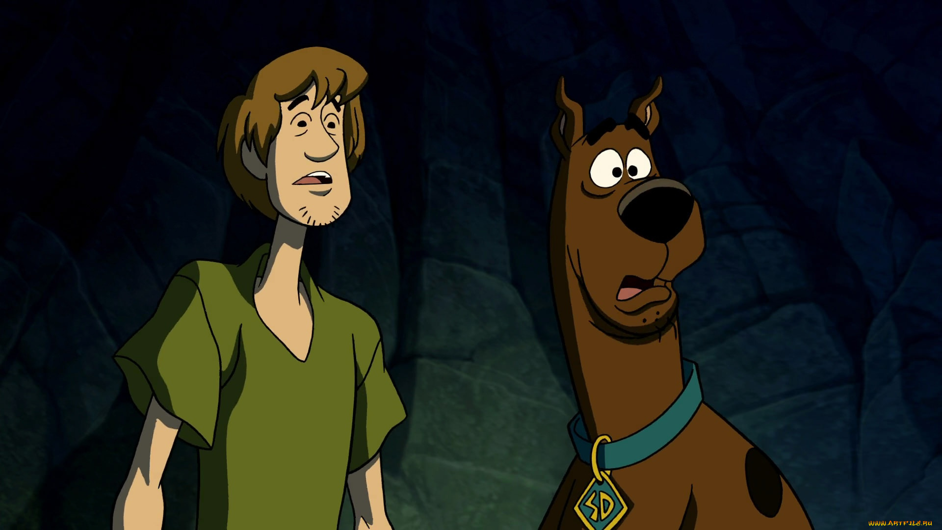 мультфильмы, scooby, doo, скуби, ду