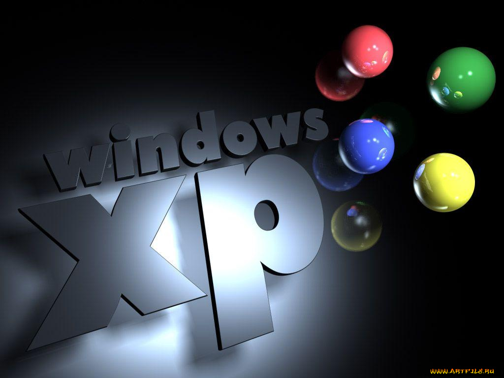 компьютеры, windows, xp