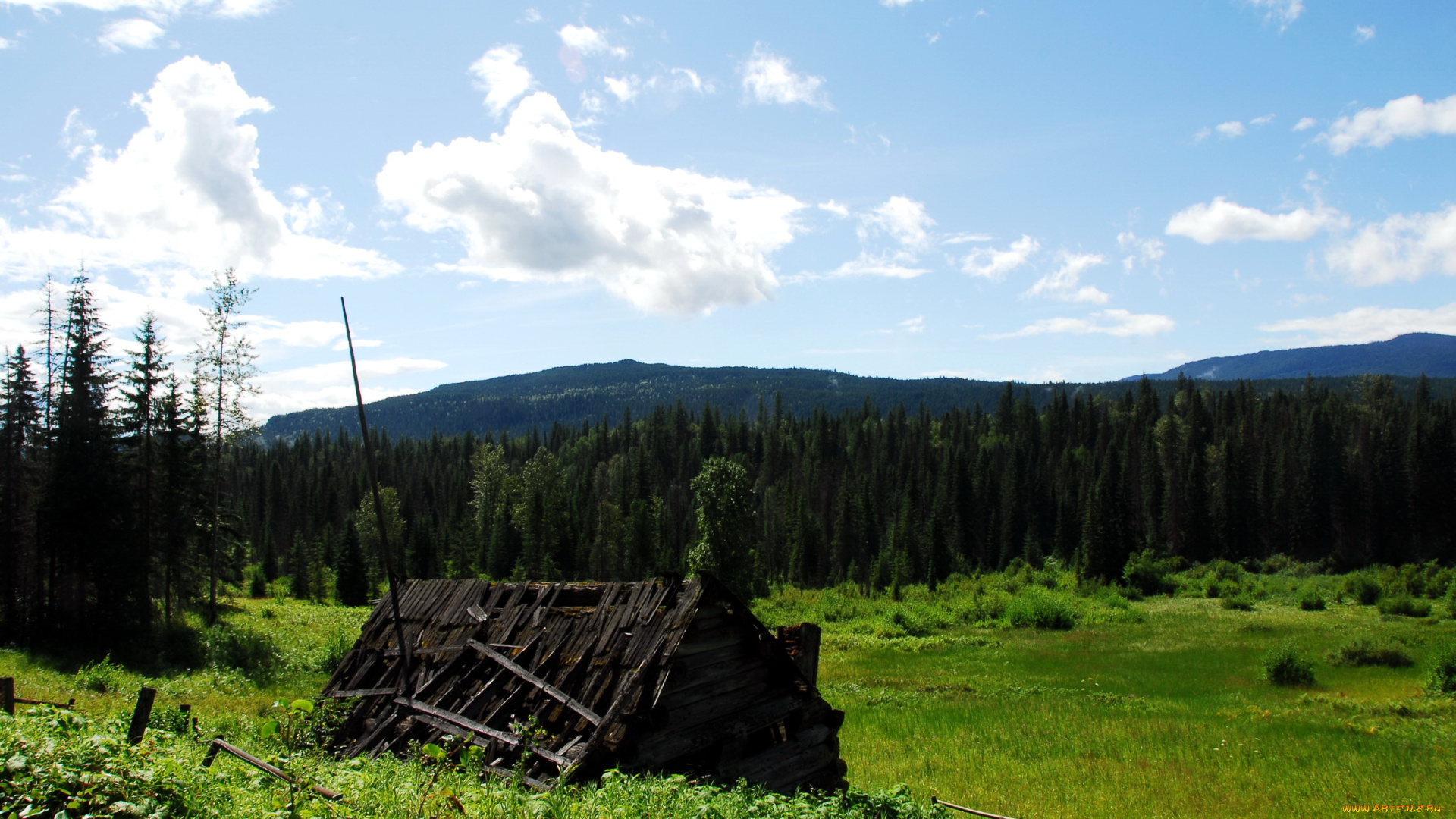 wells, gray, provincial, park, canada, разное, сооружения, постройки, парк, горы