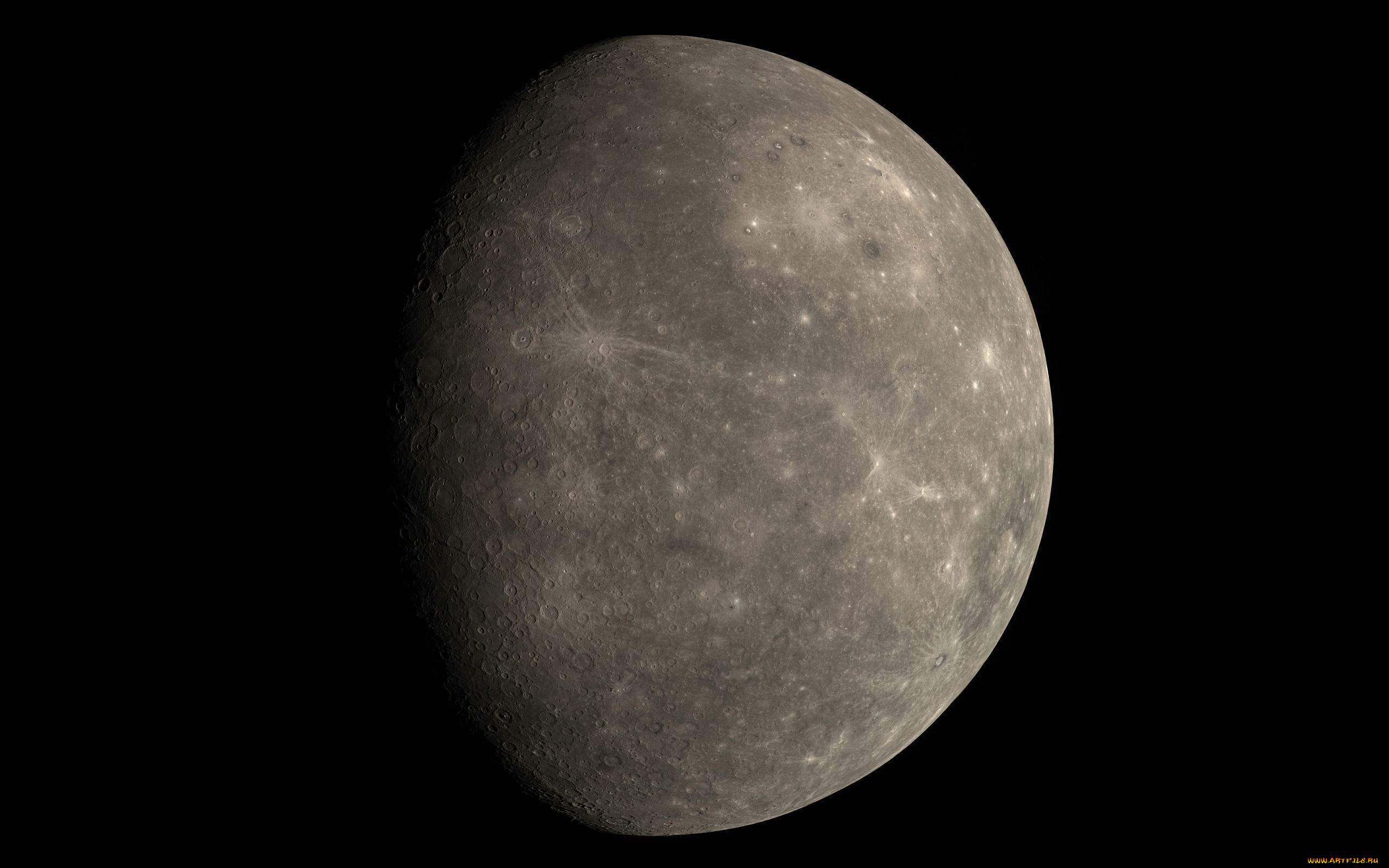 mercury, космос, меркурий