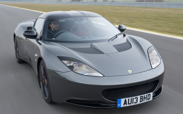 Картинка автомобили lotus evora s coupe sport car