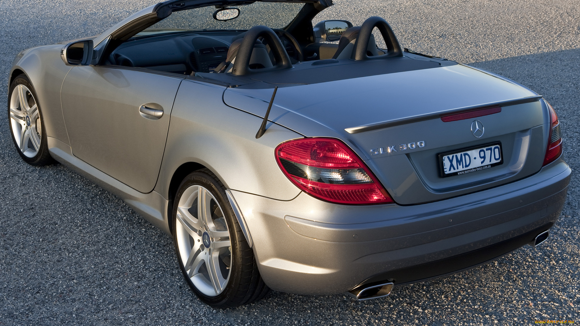 автомобили, mercedes-benz, r171, au-spec, sports, package, slk, 300