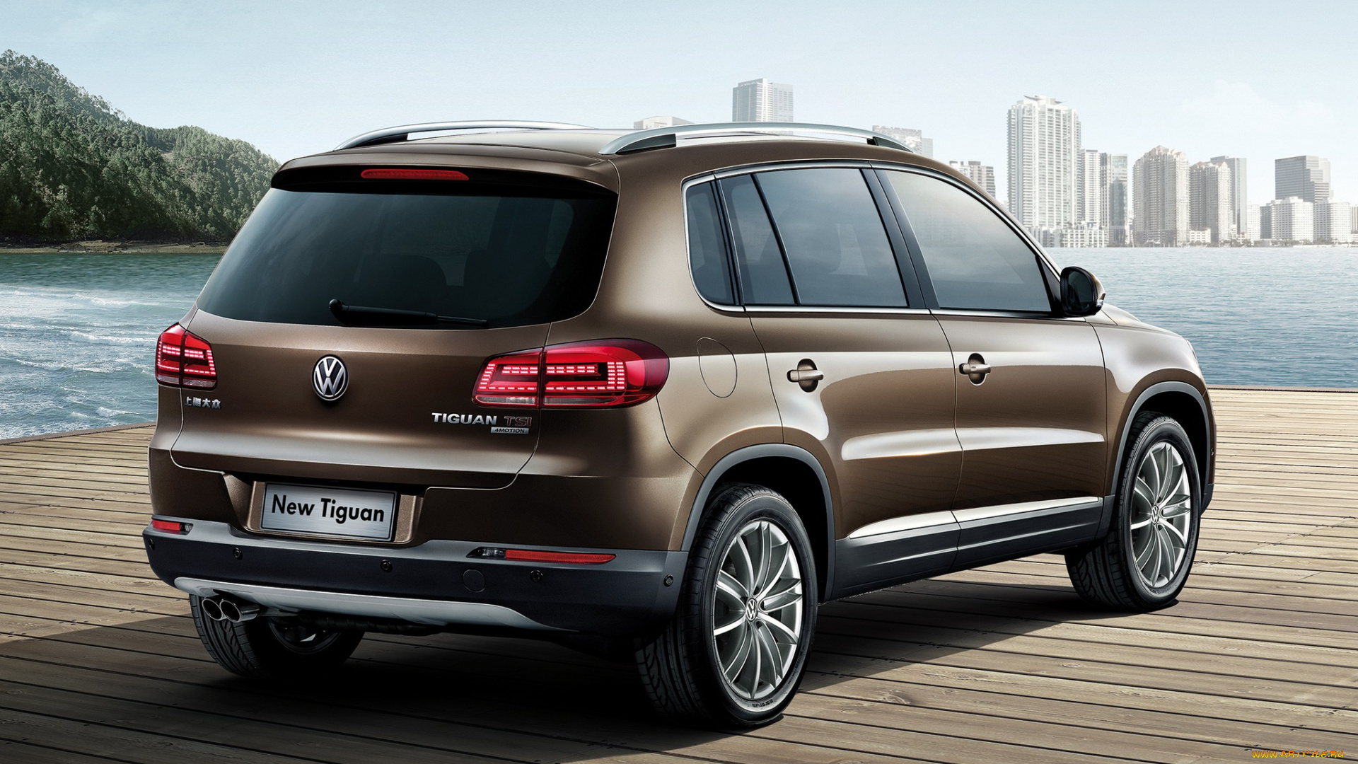 автомобили, volkswagen, cn-spec, 2013г, tiguan