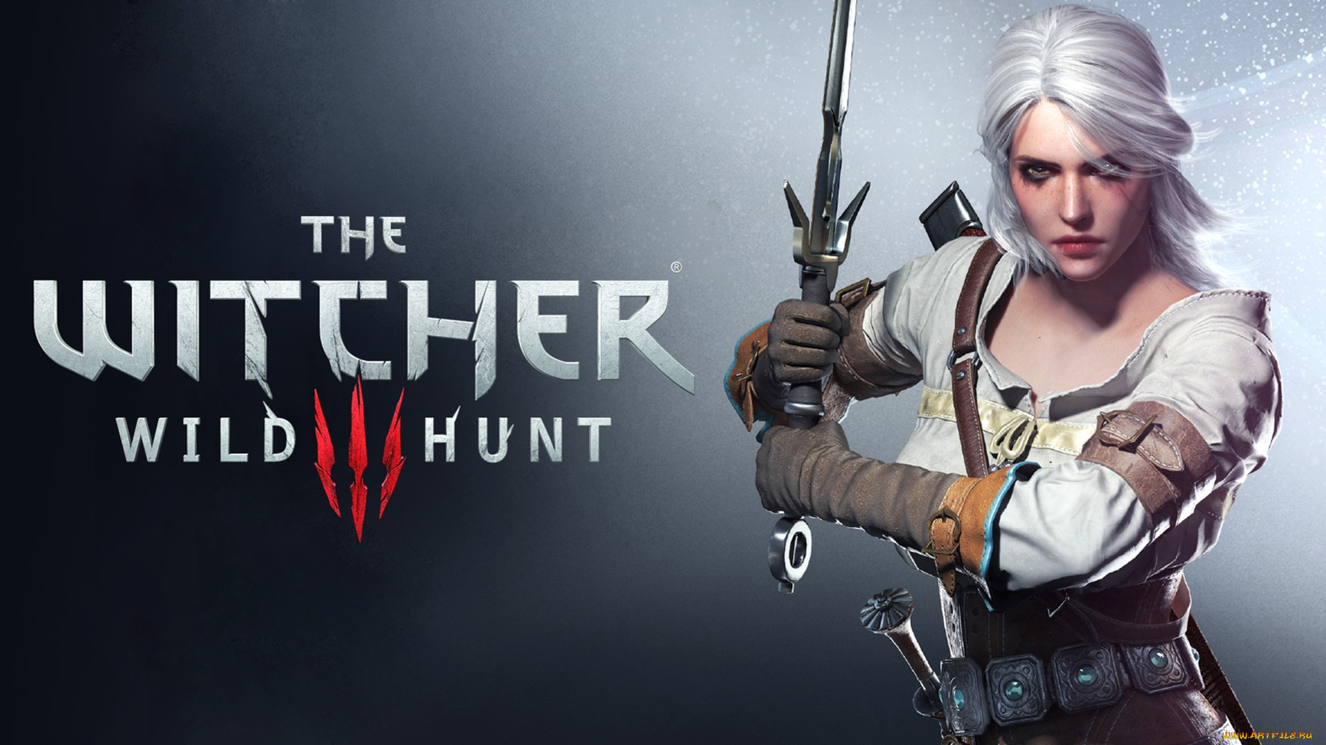 the, witcher, 3, , wild, hunt, видео, игры, ciri