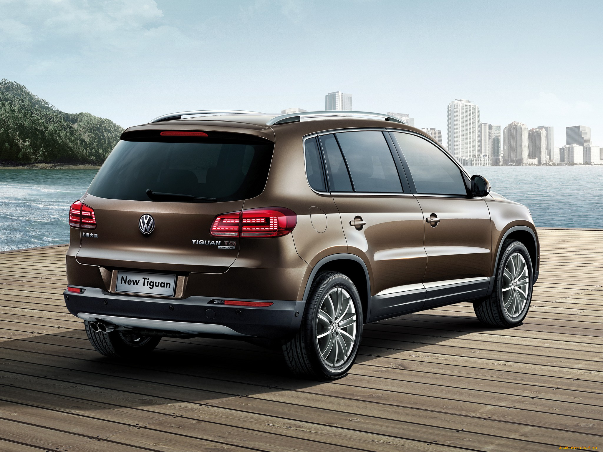 автомобили, volkswagen, cn-spec, 2013г, tiguan