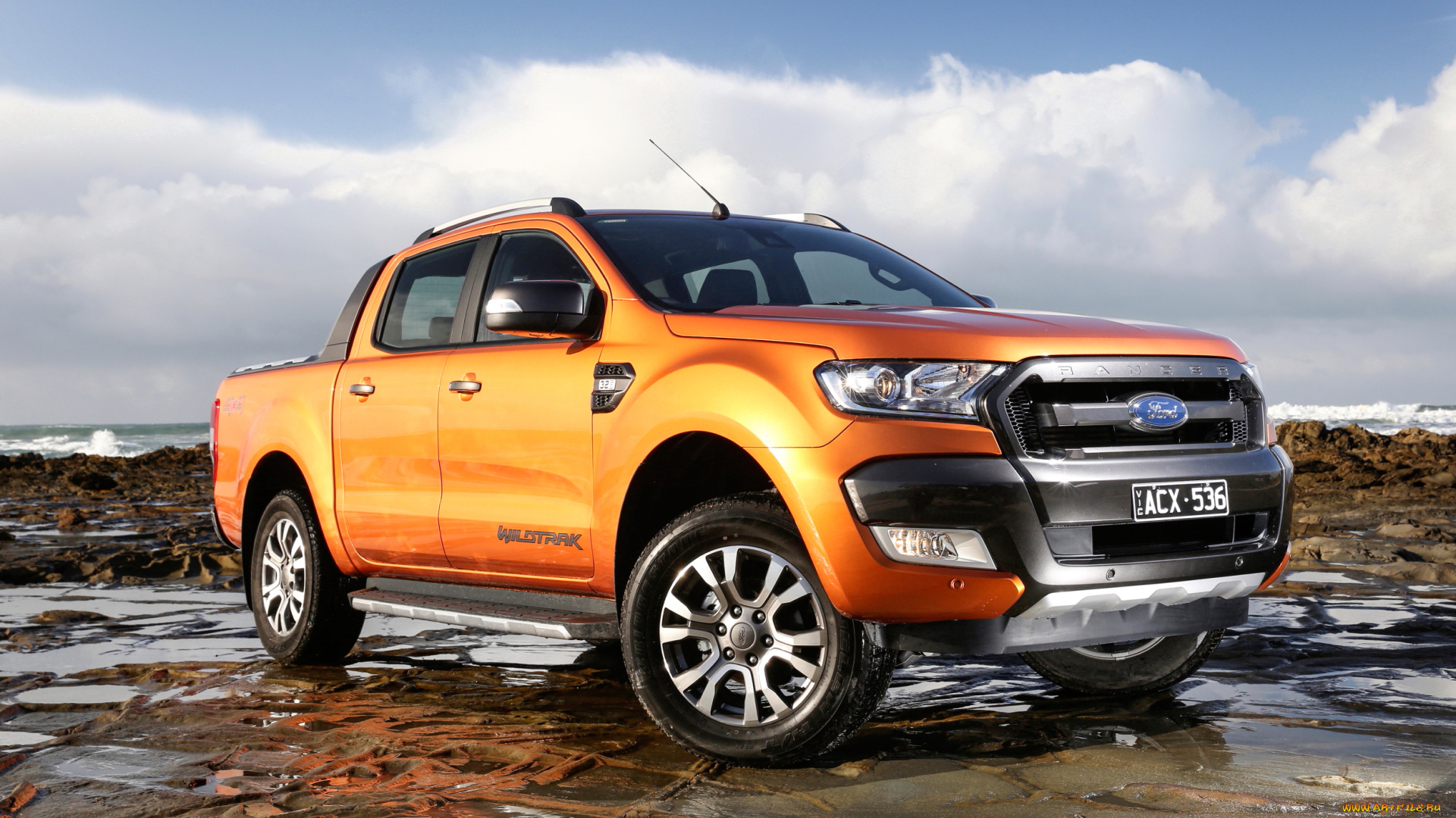 автомобили, ford, ranger, 2015г, au-spec, wildtrak