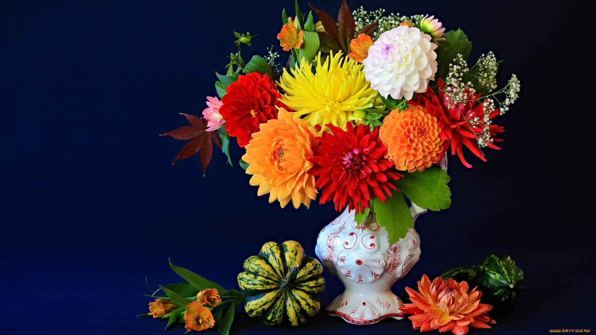 цветы, букеты, , композиции, натюрморт, ваза