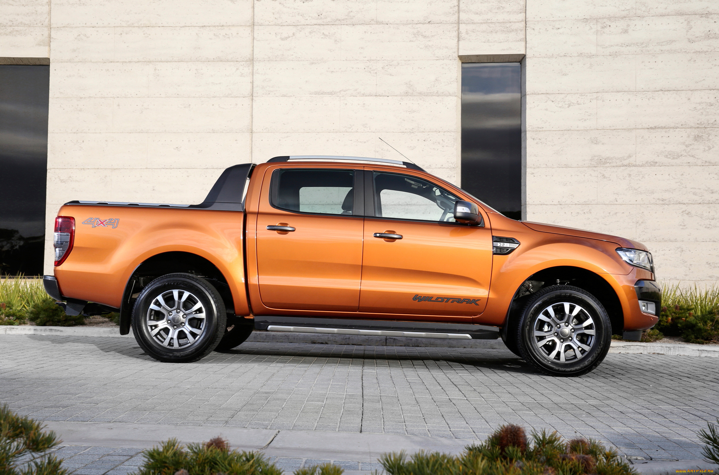 автомобили, ford, 2015г, ranger, wildtrak, au-spec