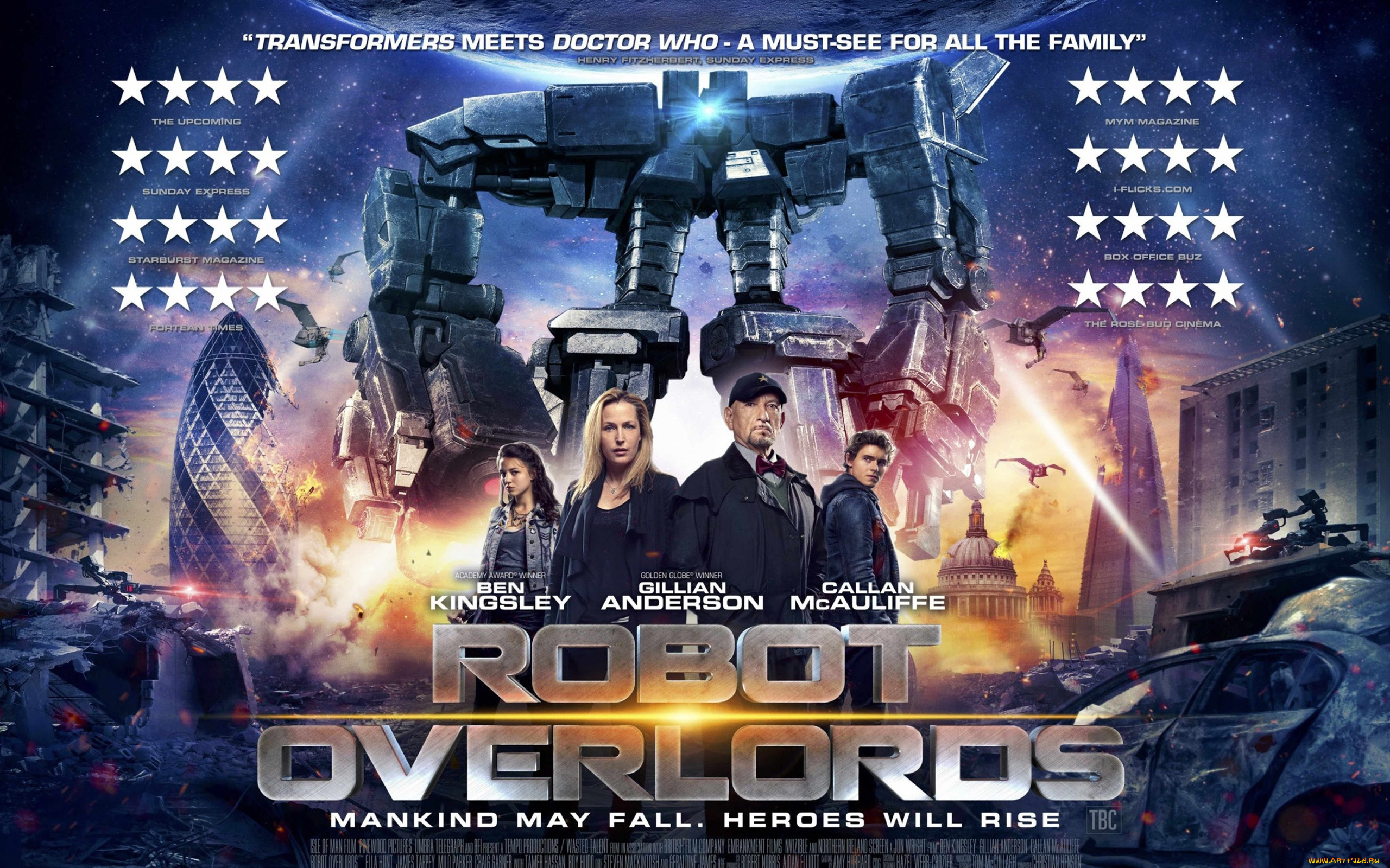 robot, overlords, кино, фильмы, фантастика, боевик, overlords, robot