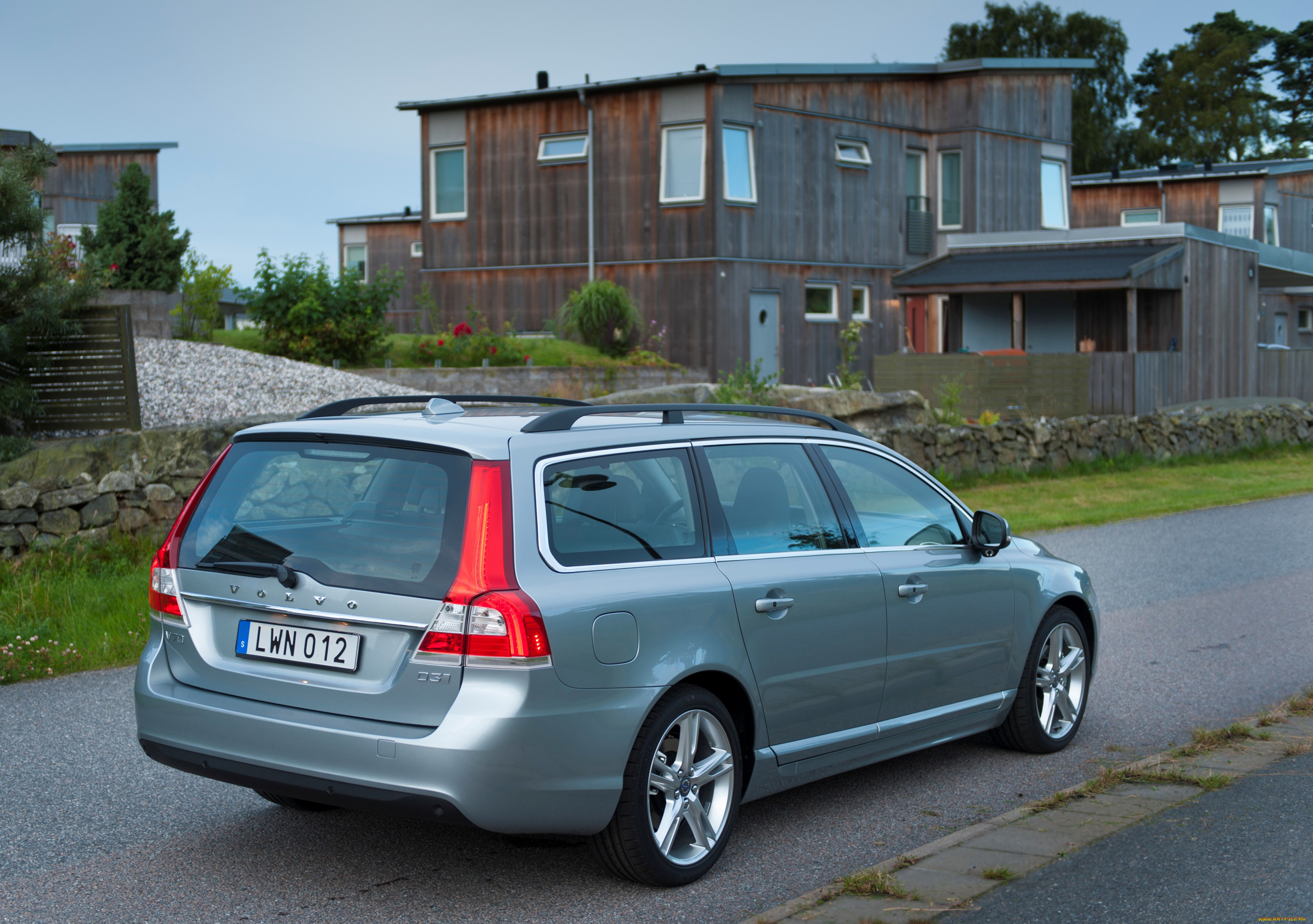 автомобили, volvo, 2013г, d3, v70