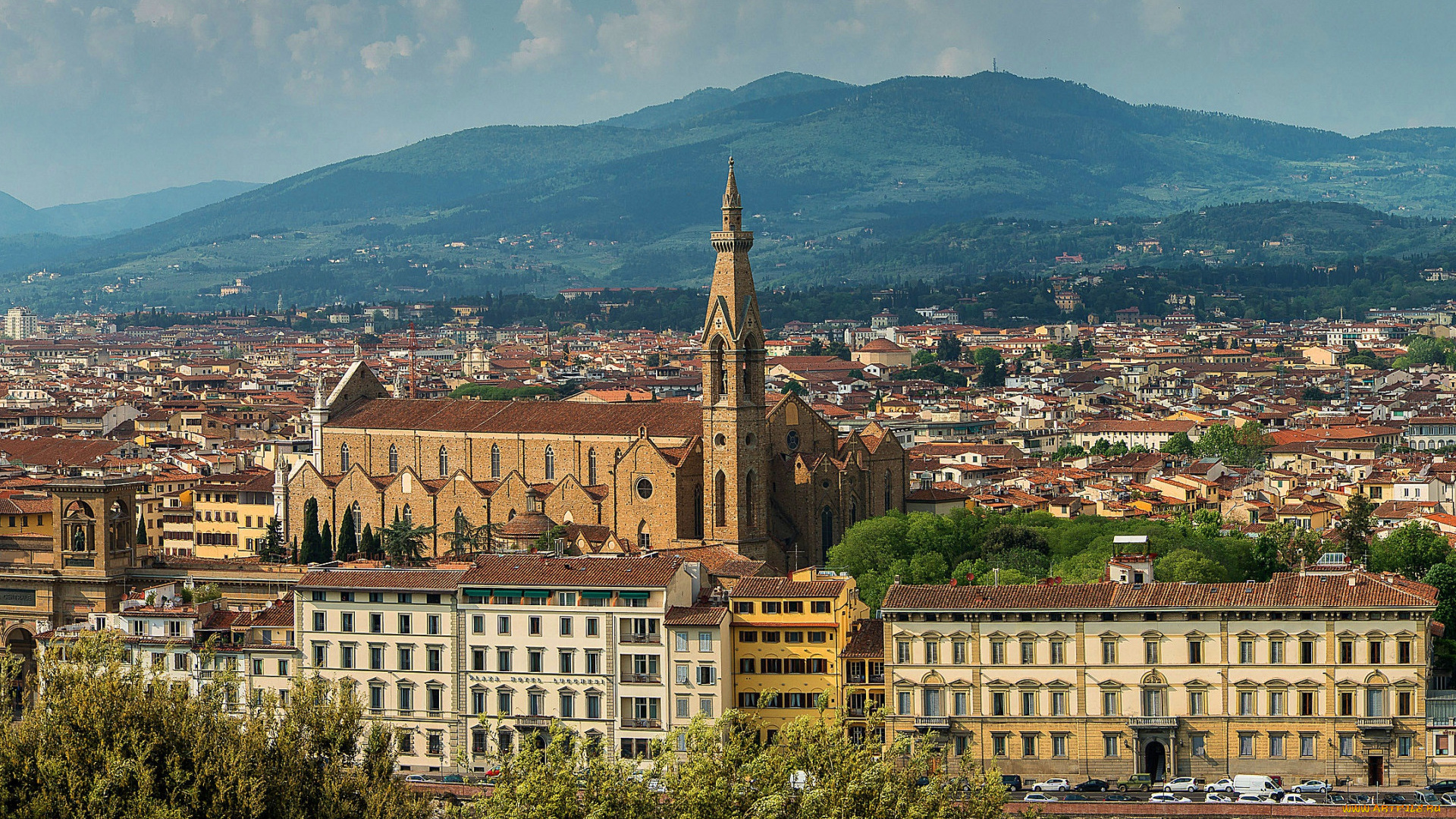 basilica, of, the, holy, cross, города, флоренция, , италия, basilica, of, the, holy, cross