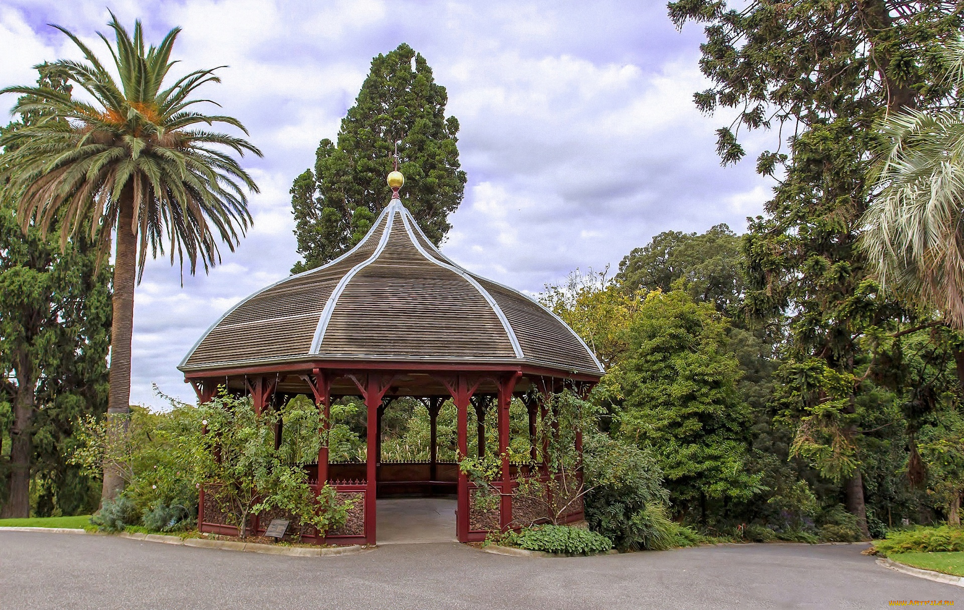 botanical, gardens, melbourne, природа, парк, botanical, gardens