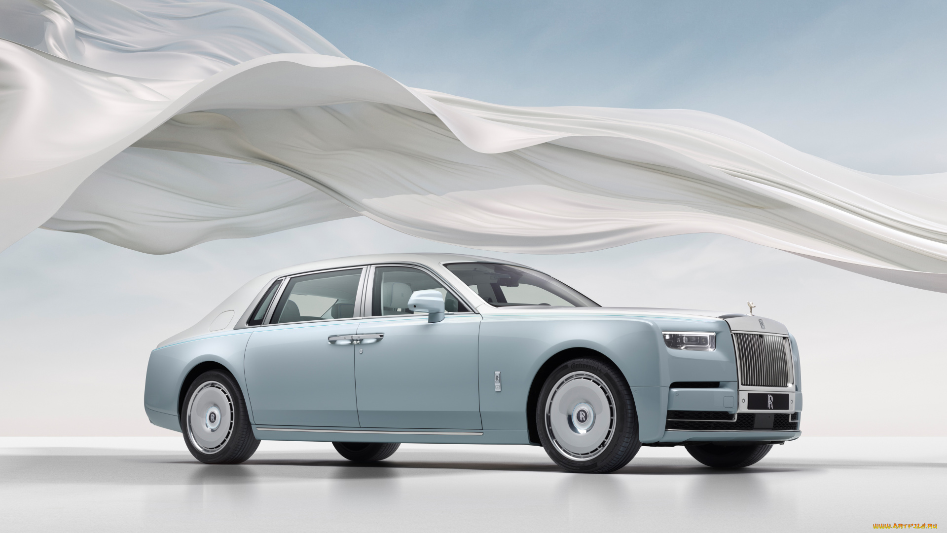 автомобили, rolls-royce, phantom, scintilla, 2025