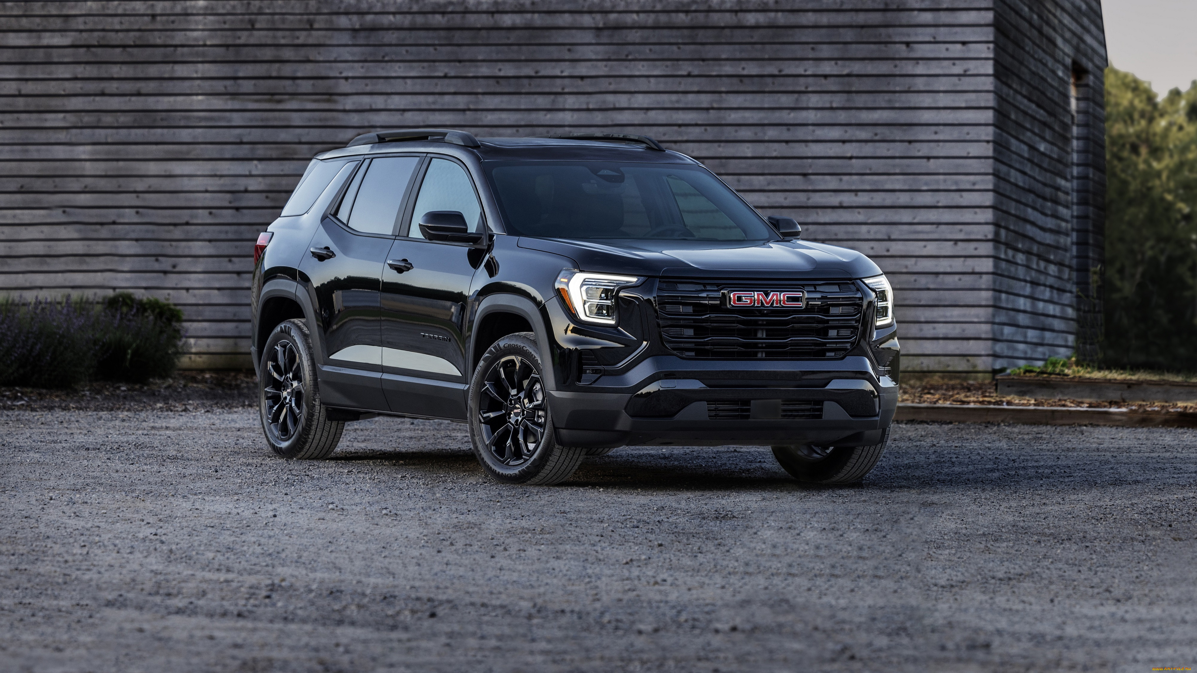 автомобили, gm-gmc, gmc, terrain, elevation, 2025