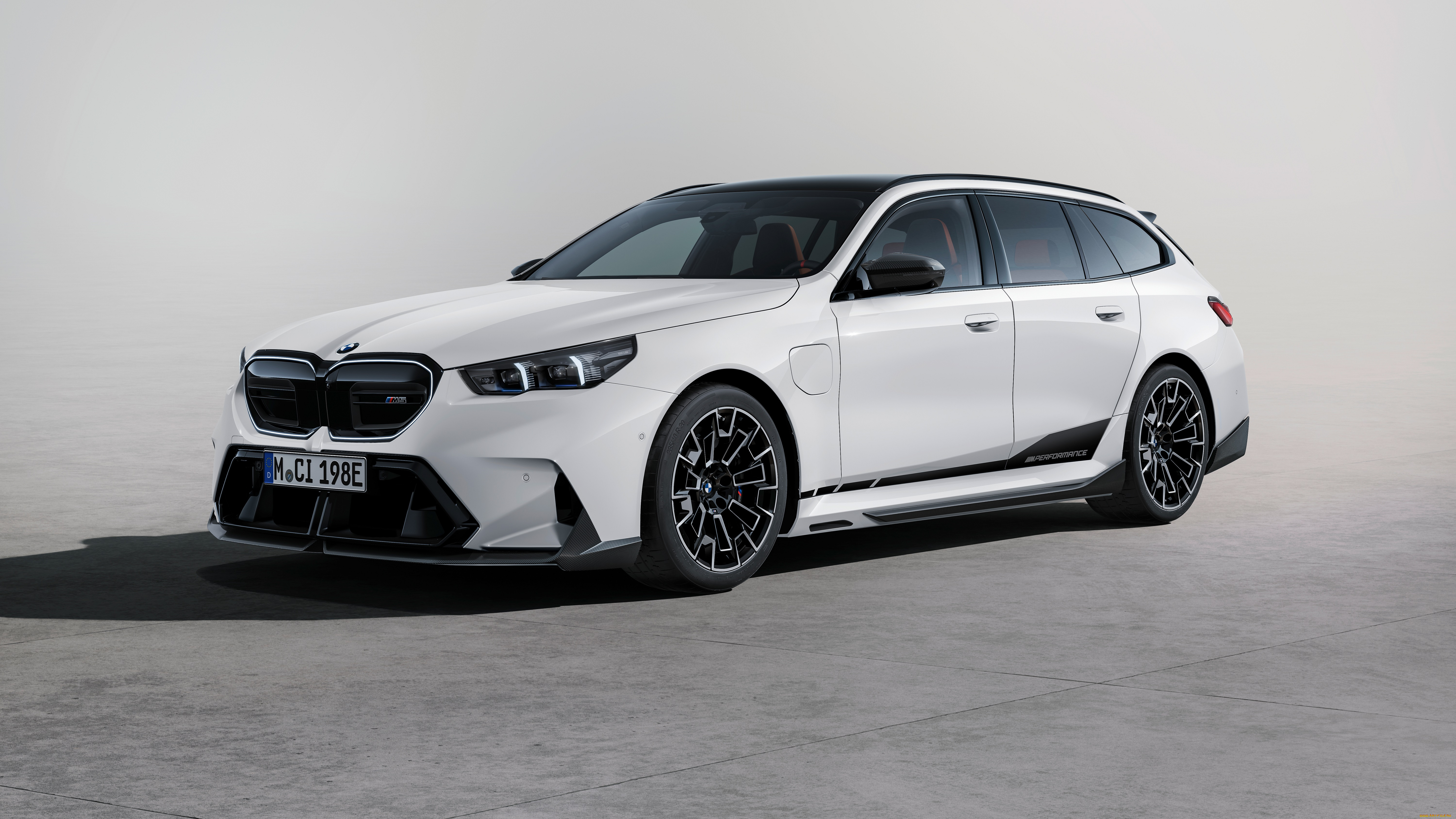 автомобили, bmw, m5, touring, m-performance, parts, 2024