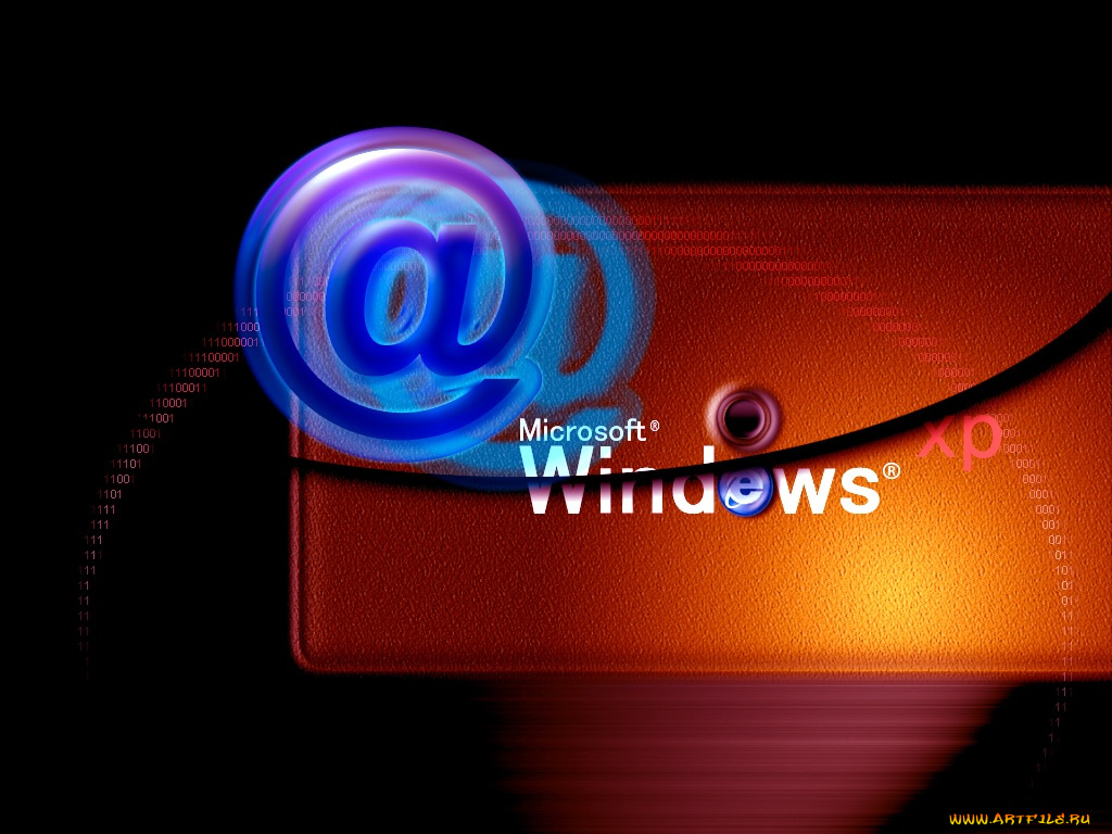 компьютеры, windows, xp