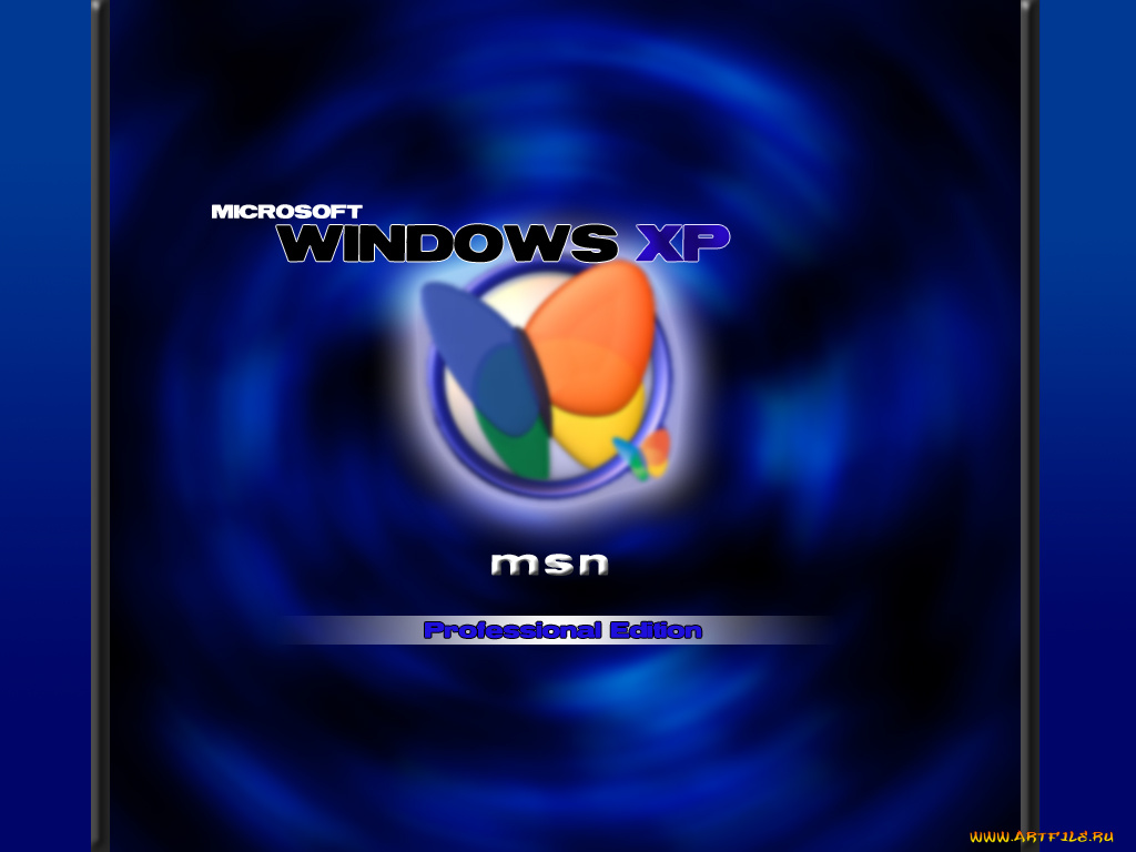 компьютеры, windows, xp