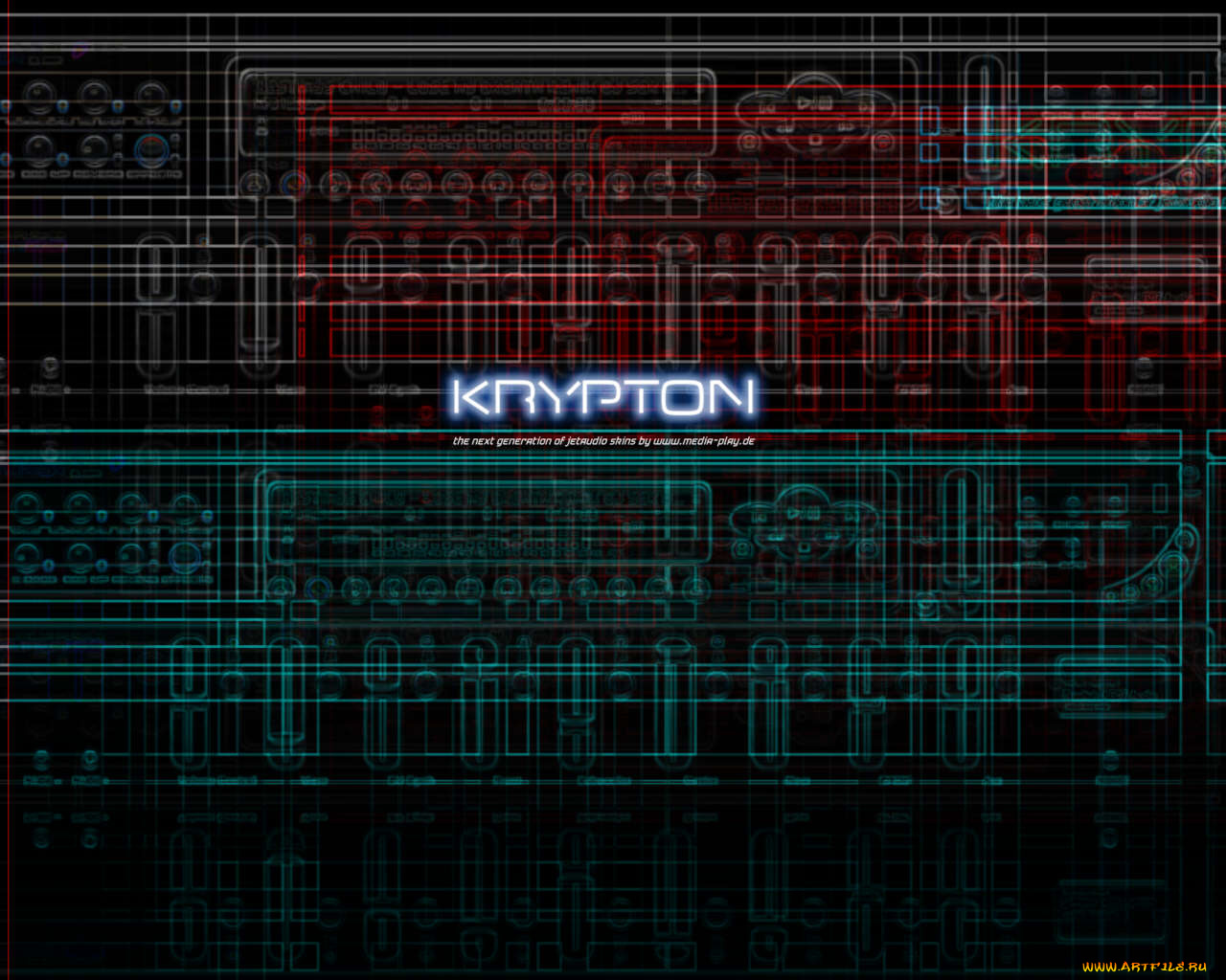 компьютеры, krypton