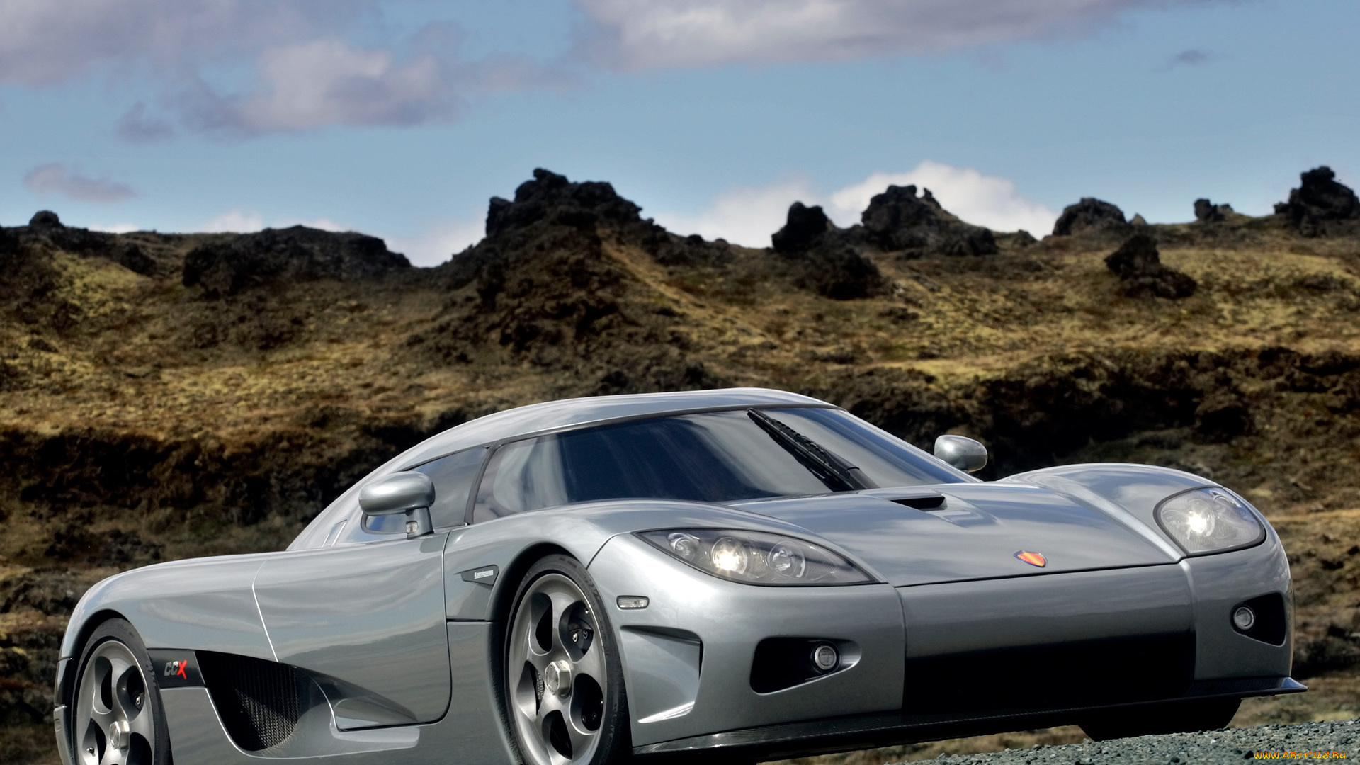 Koenigsegg CCX gt