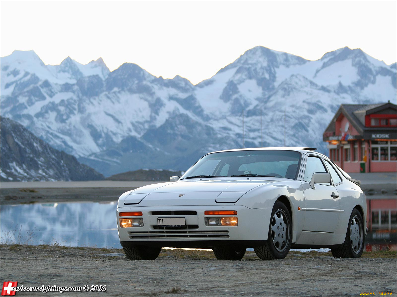 porshe, 944, автомобили, porsche