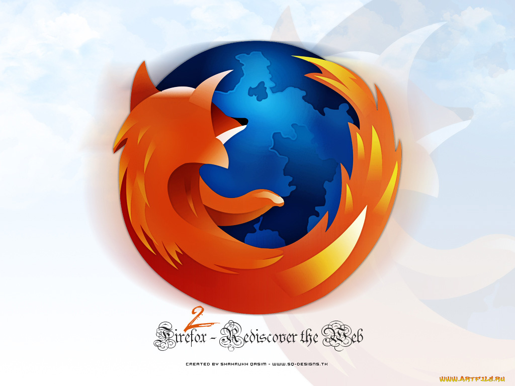 компьютеры, mozilla, firefox