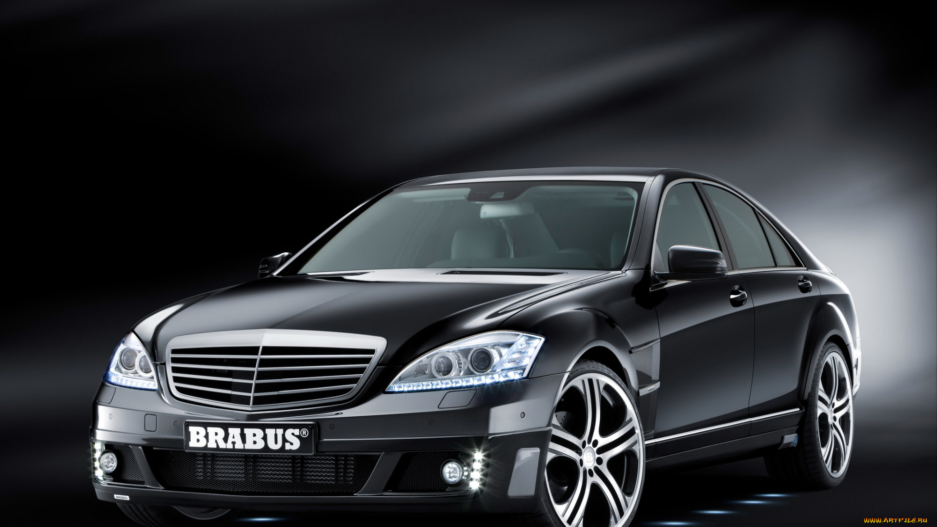 автомобили, brabus