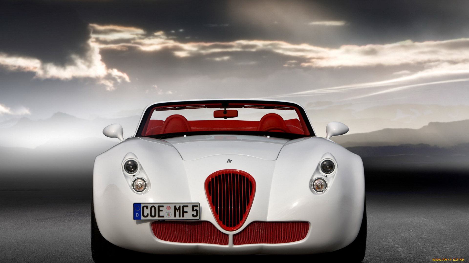 wiesmann, roadster, mf5, limited, edition7, автомобили