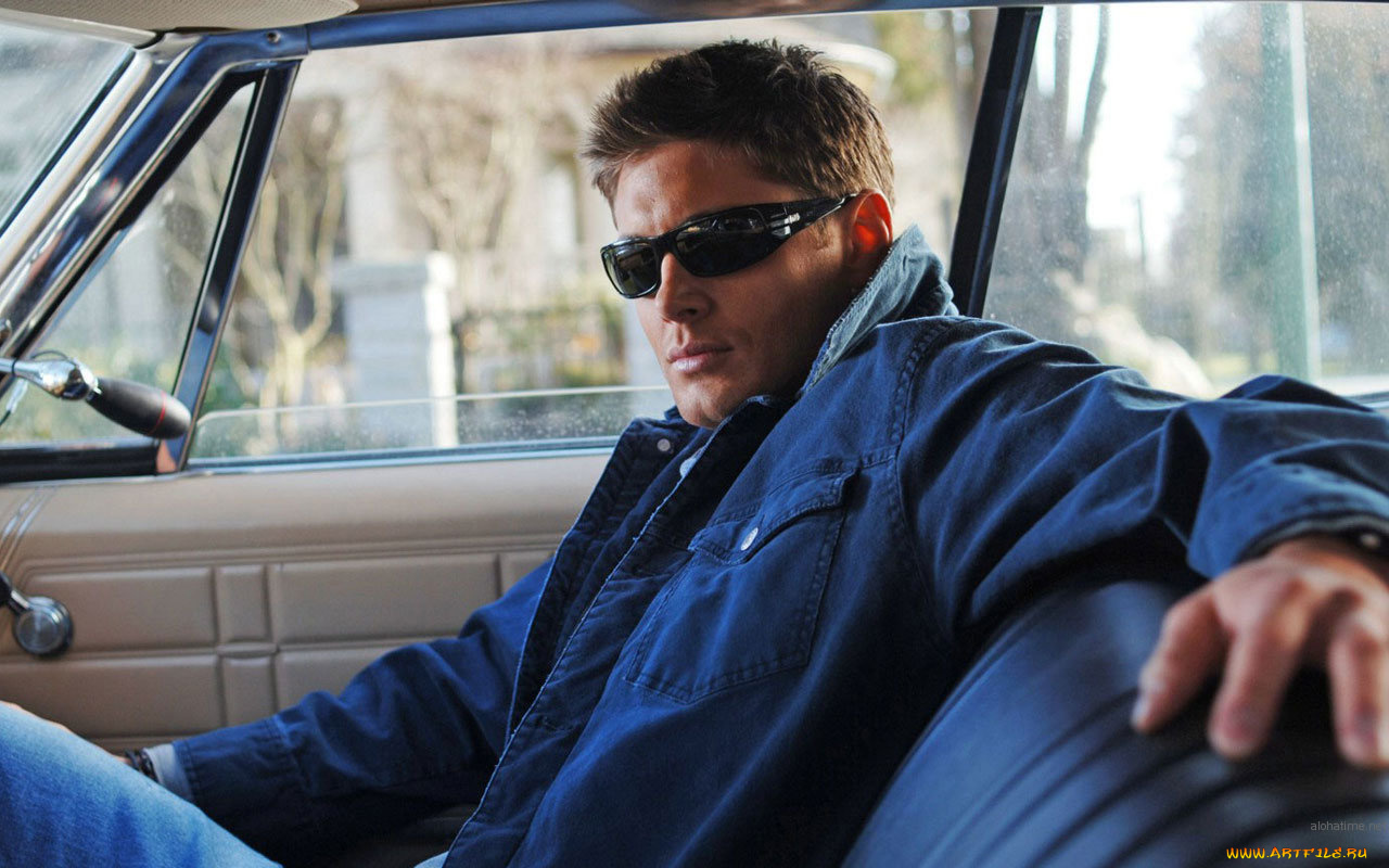 мужчины, jensen, ackles