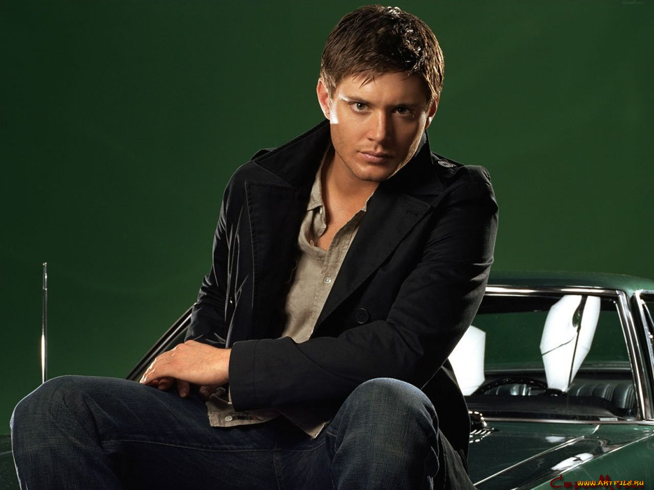 мужчины, jensen, ackles