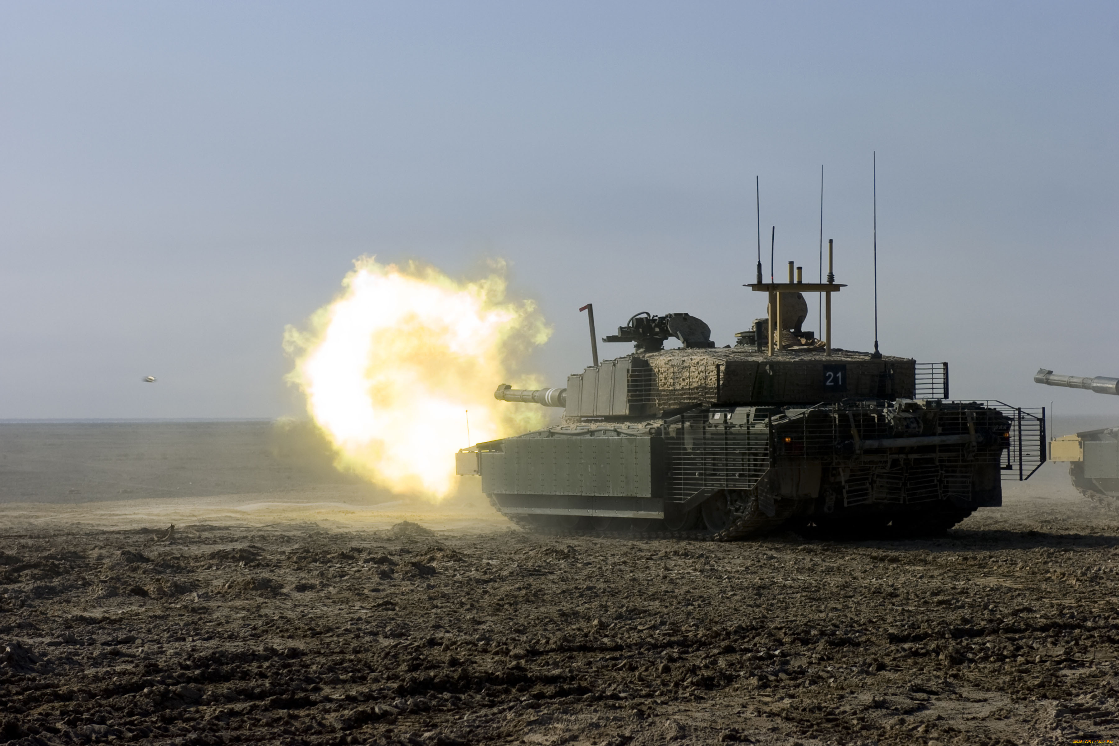 техника, военная, ирак, оружие, танк, challenger, 2