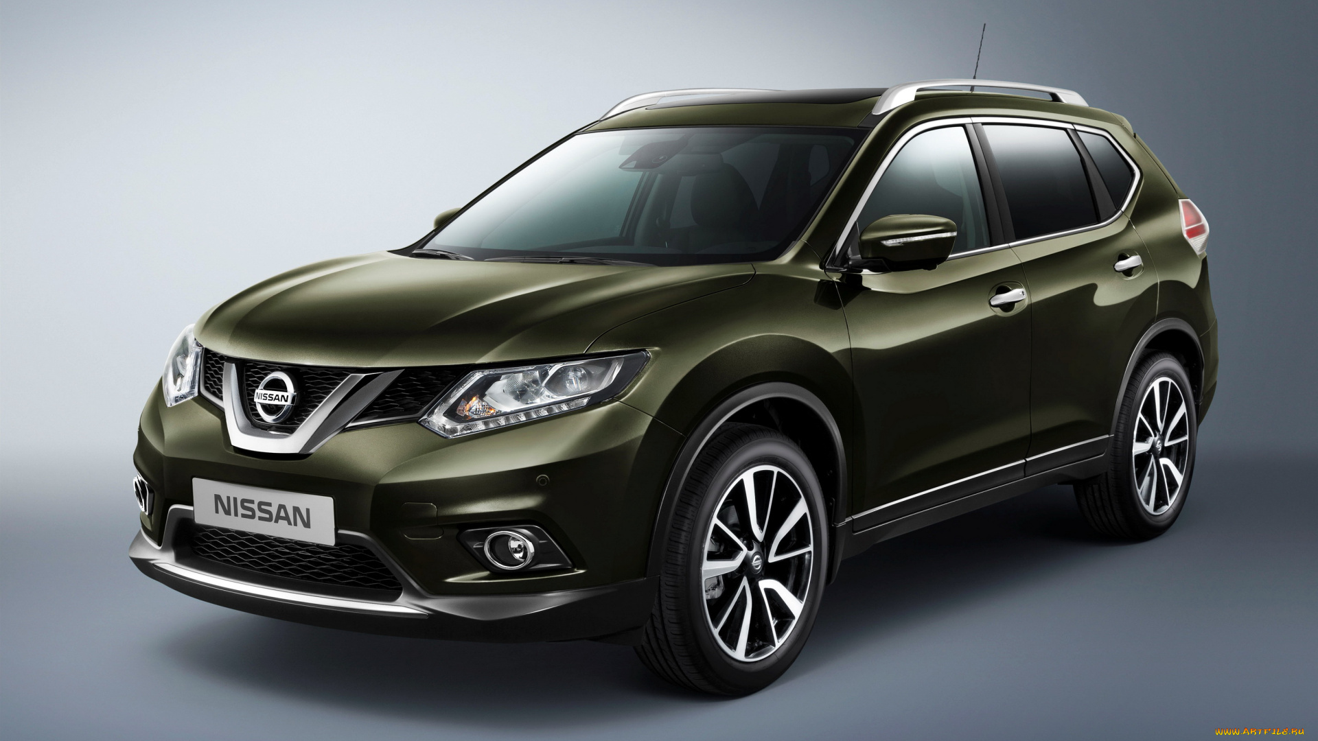 2014, nissan, trail, автомобили, datsun