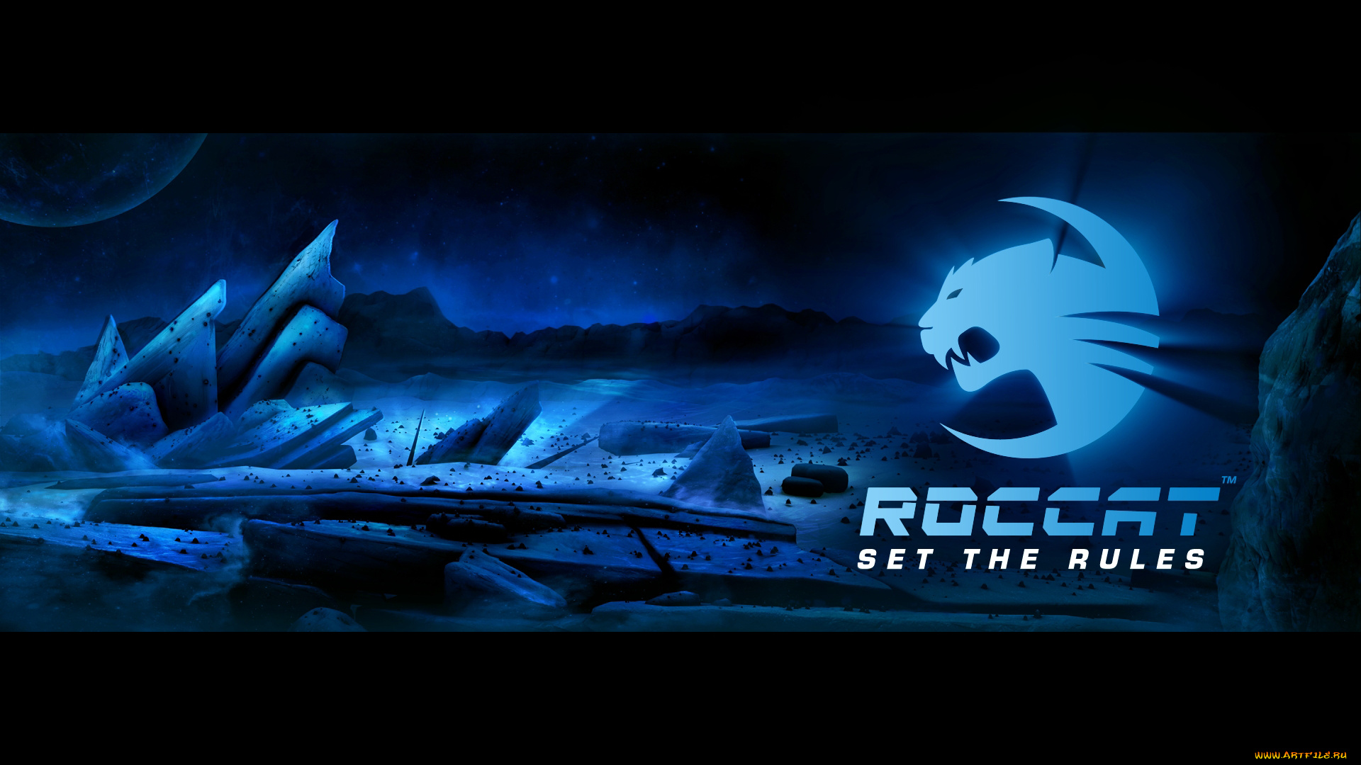 бренды, roccat