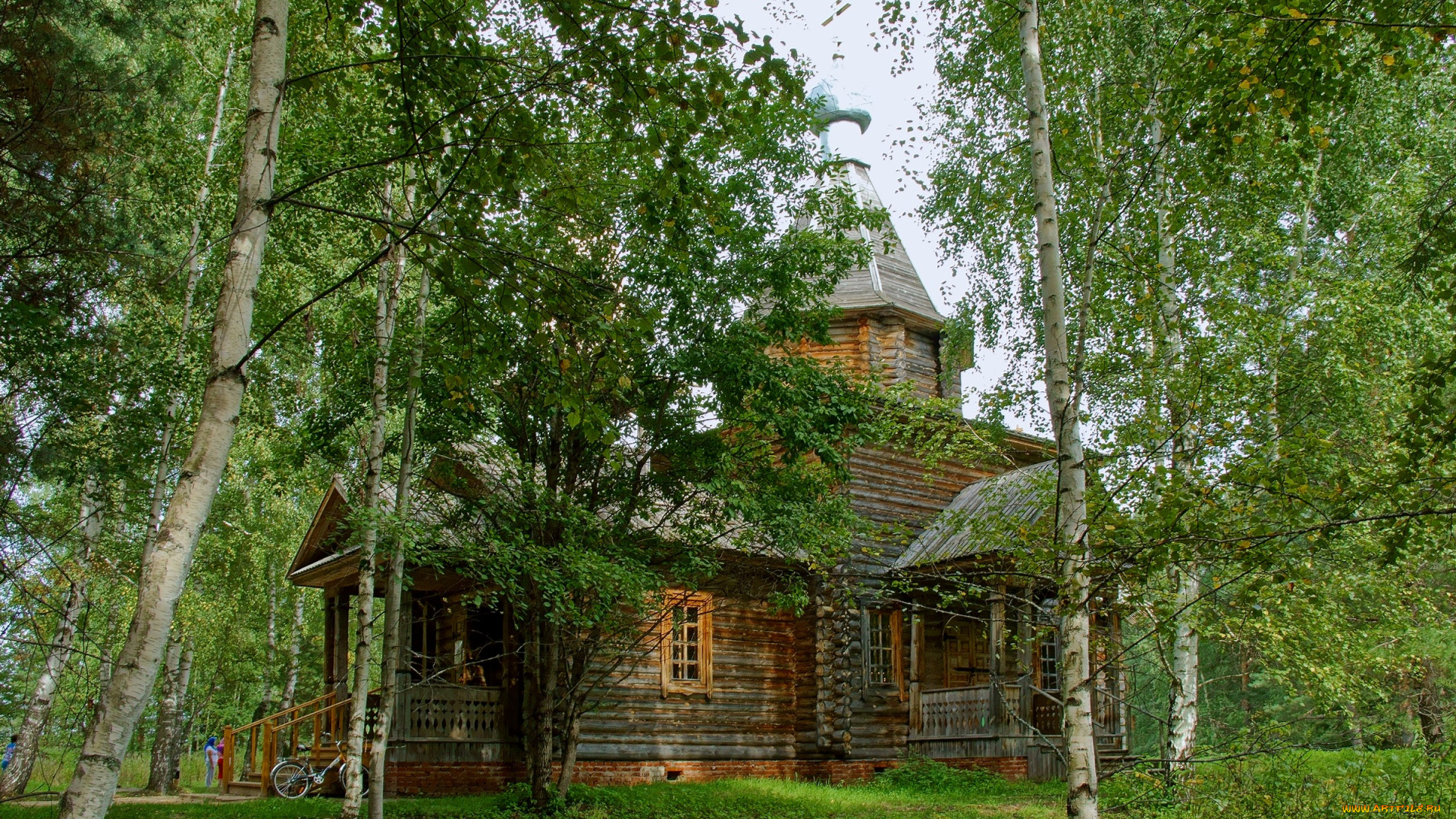 церковь, на, оз, светлояр, города, православные, церкви, монастыри, лес