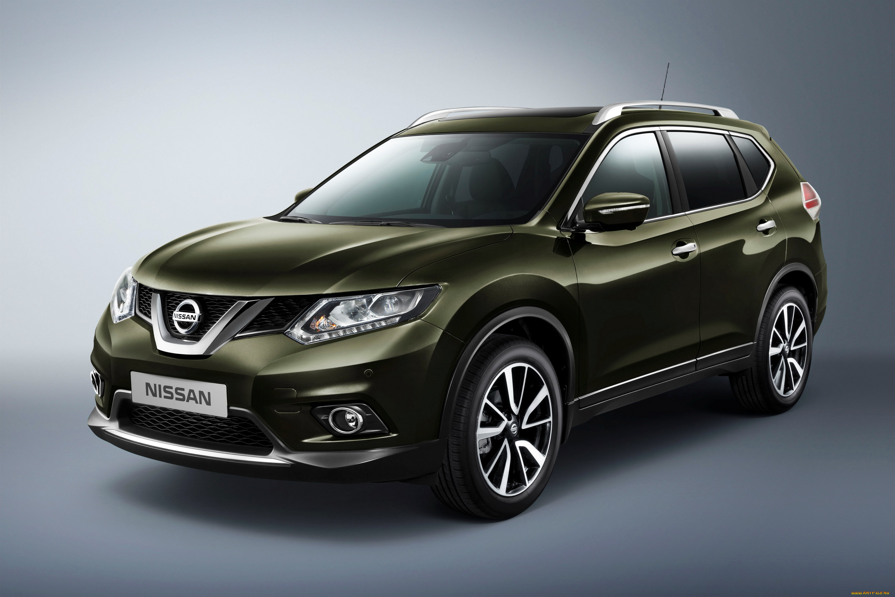 2014, nissan, trail, автомобили, datsun