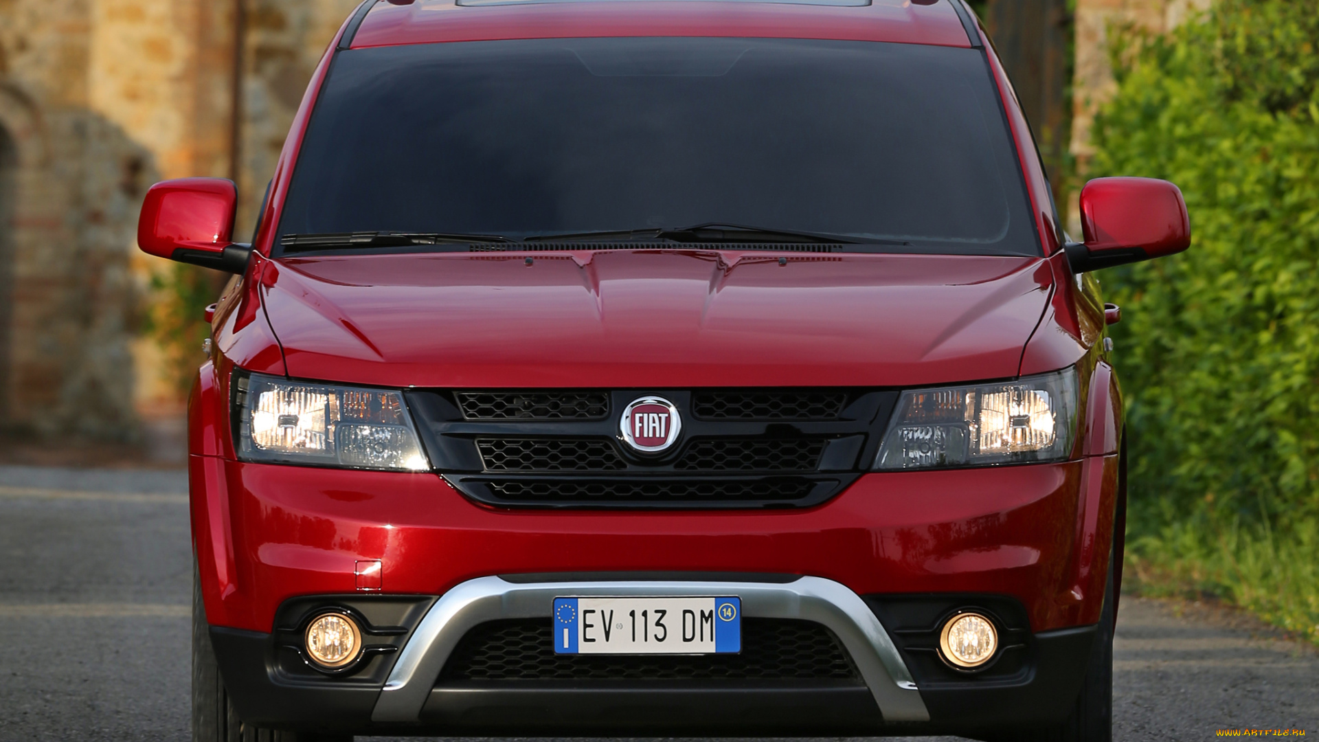 Fiat Freemont Cross