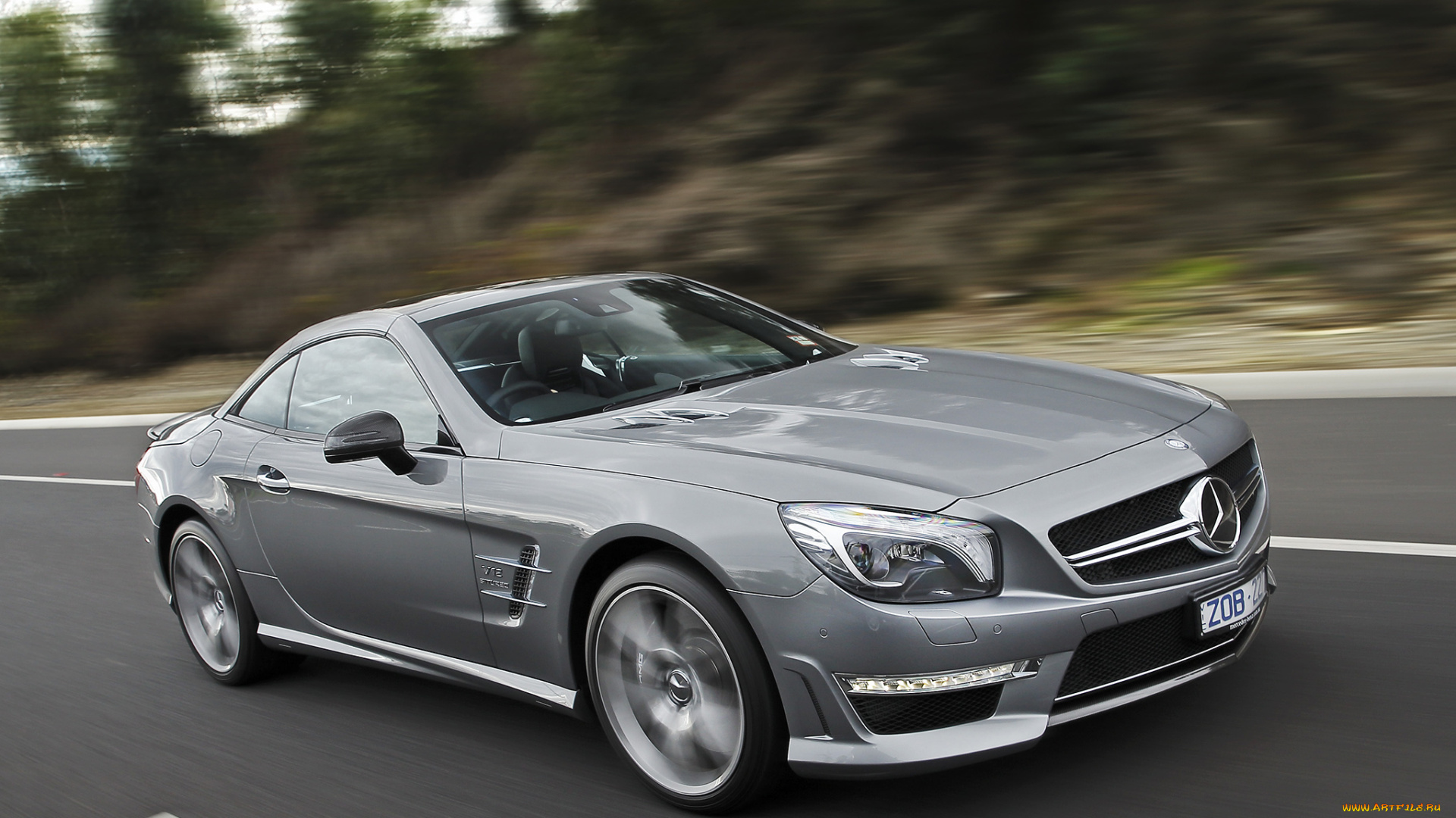 Mercedes sl65 AMG 6 3