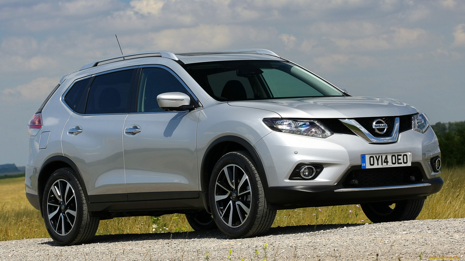 автомобили, nissan, datsun, светлый, 2014г, t32, uk-spec, x-trail