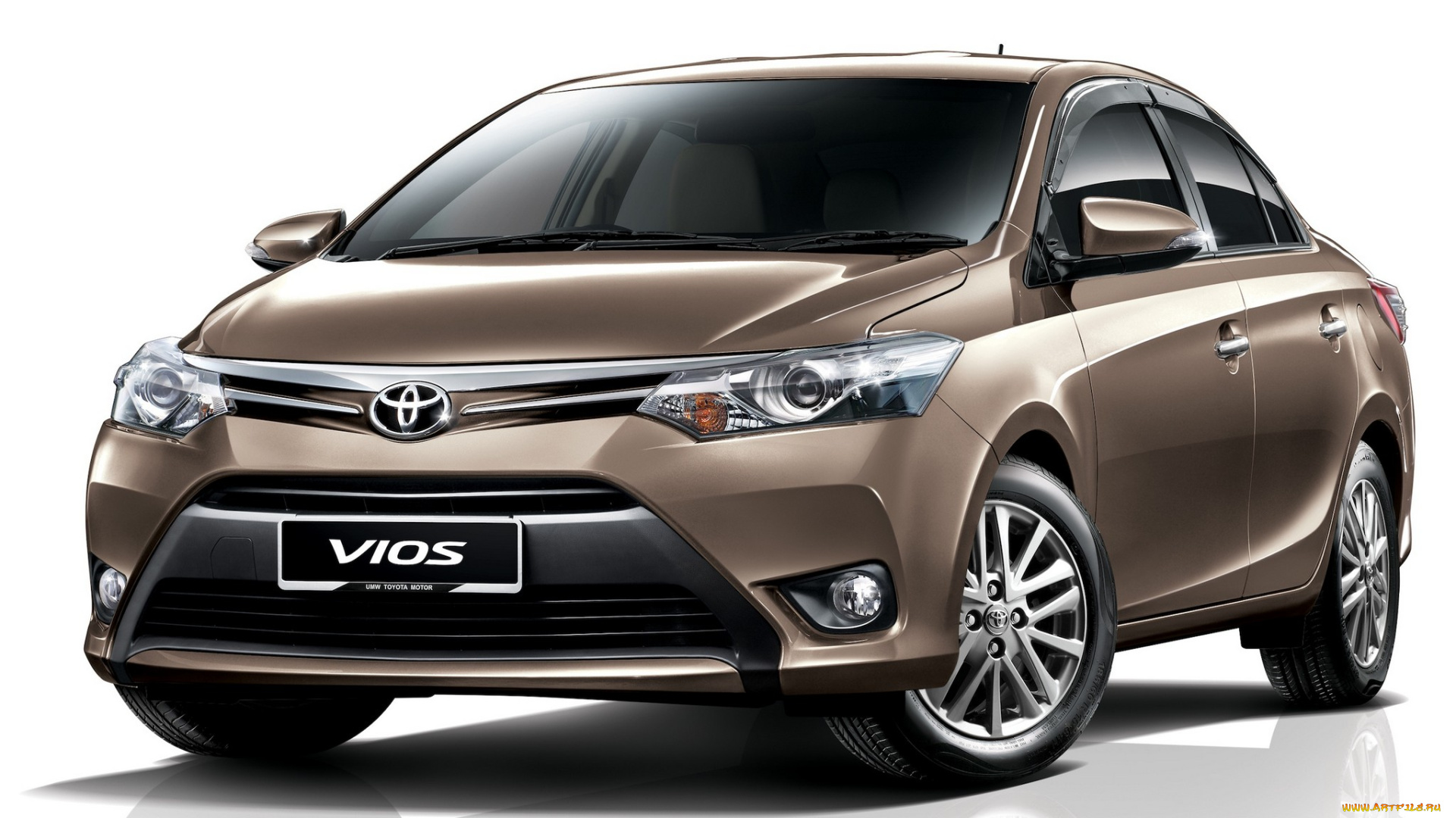 автомобили, toyota, 2013г, vios