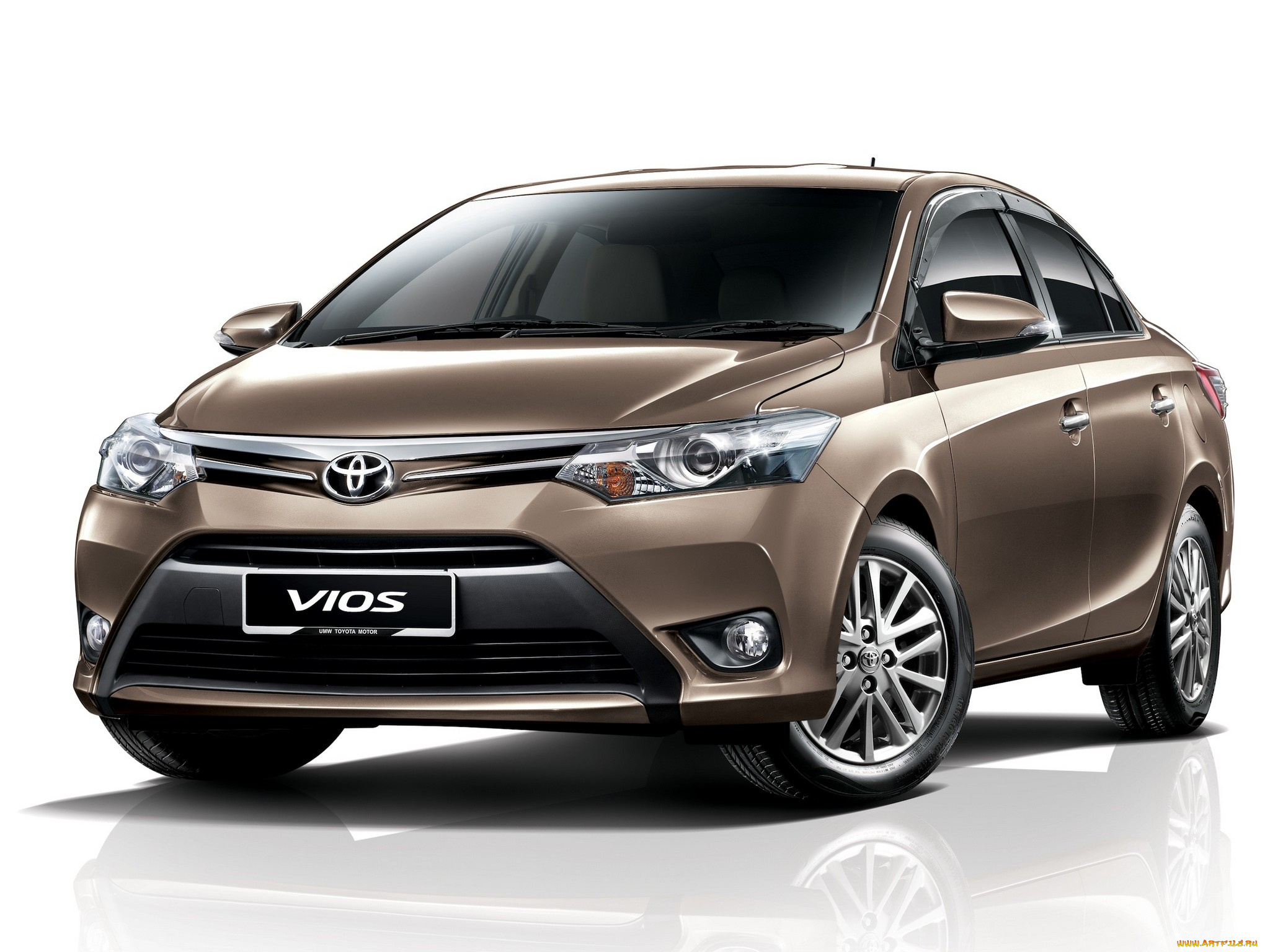 автомобили, toyota, 2013г, vios