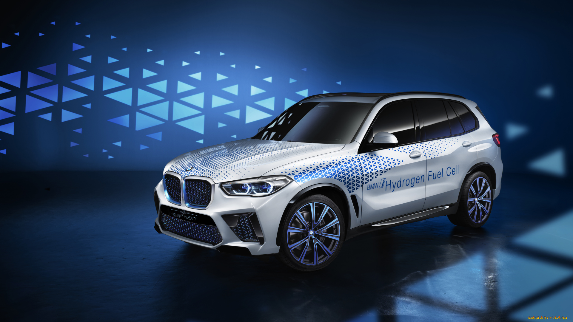 bmw, i, hydrogen, next, 2019, автомобили, bmw, водород, кроссовер, концепт, i, hydrogen, next, 2019