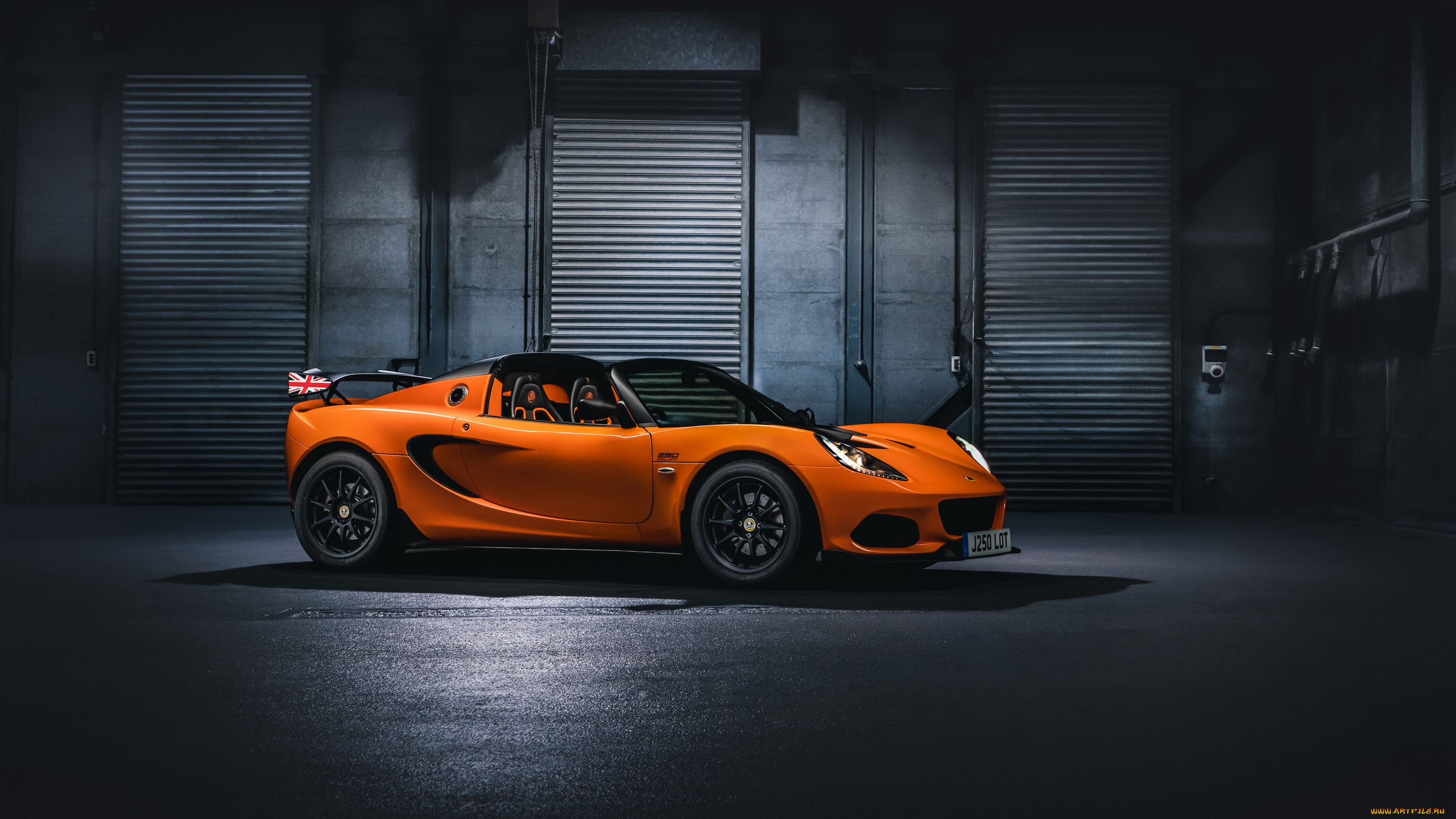 lotus, elise, cup, 250, автомобили, lotus, спорткар, желтый, elise, cup, 250