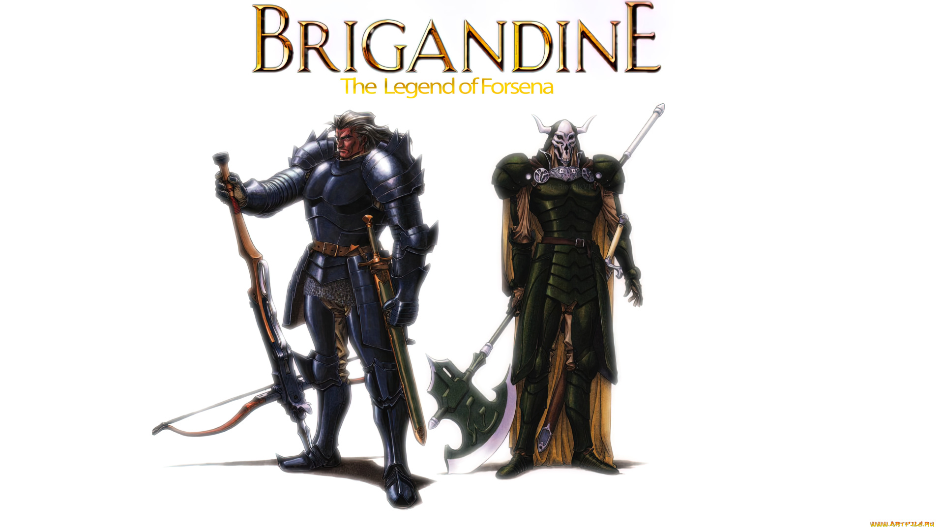 brigandine, , legend, of, forsena, видео, игры, legend, of, forsena, кадор, ps1, biovolkvk