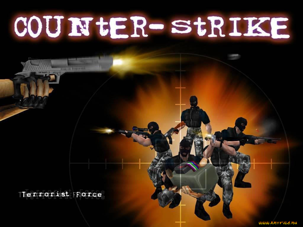 counter, strike, видео, игры