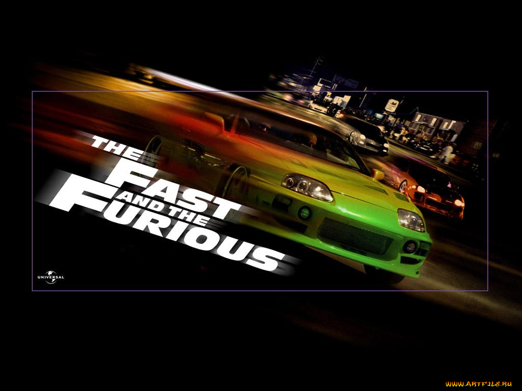fast, and, furious, кино, фильмы, the