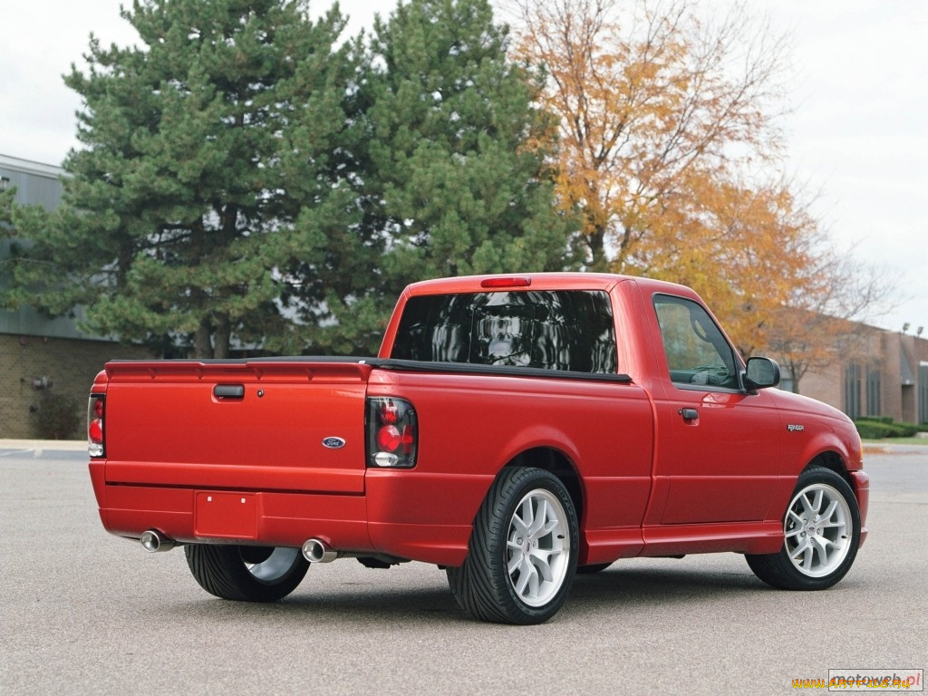 ford, ranger, performance, concept, 2004, автомобили