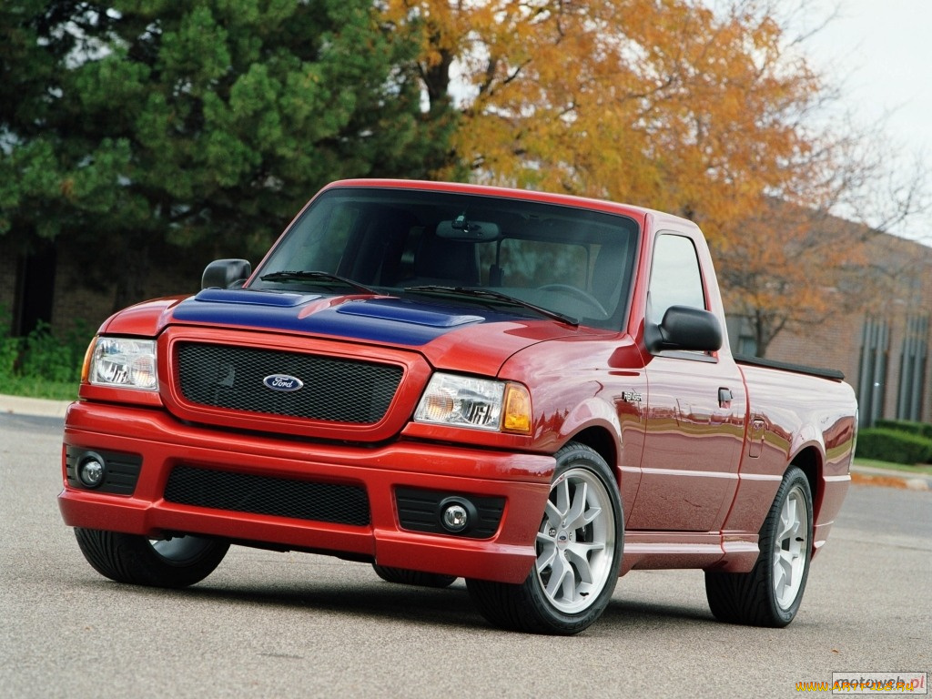 ford, ranger, performance, concept, 2004, автомобили